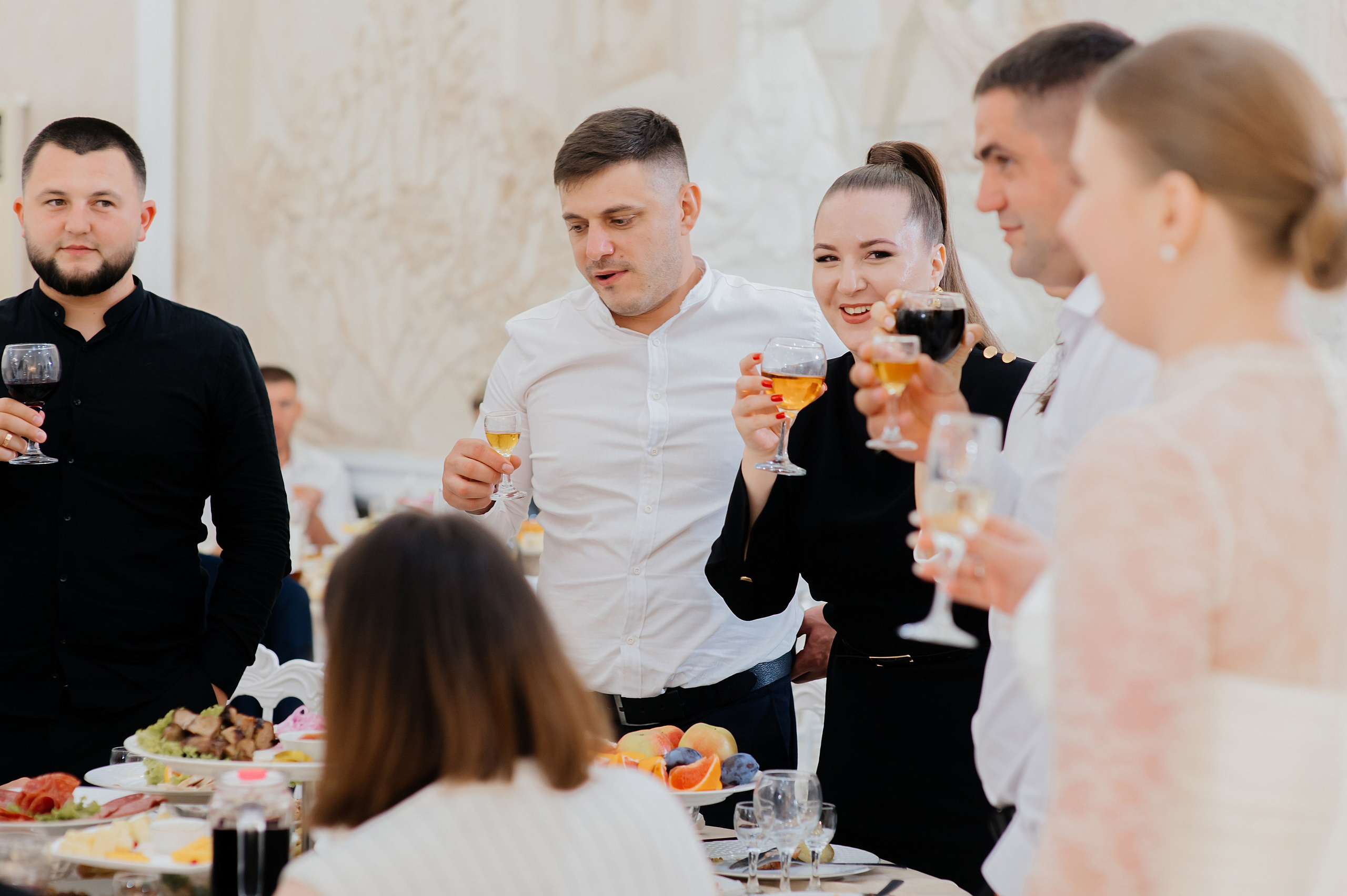 Wedding Dina & Vasili. Wedding photographer from Moldova Alexey Chipchiu