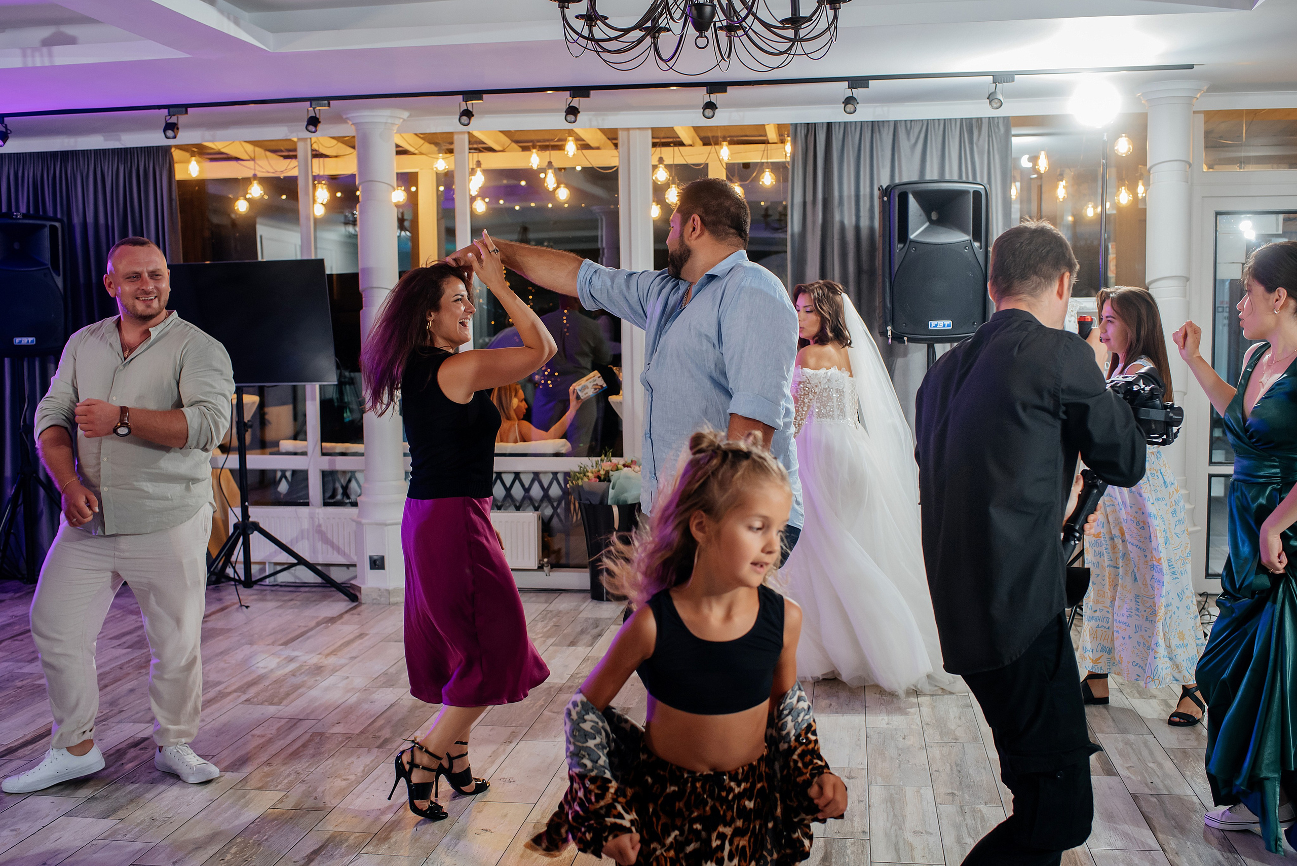 Daria & Yiurii Odessa. Wedding photographer from Moldova Alexey Chipchiu