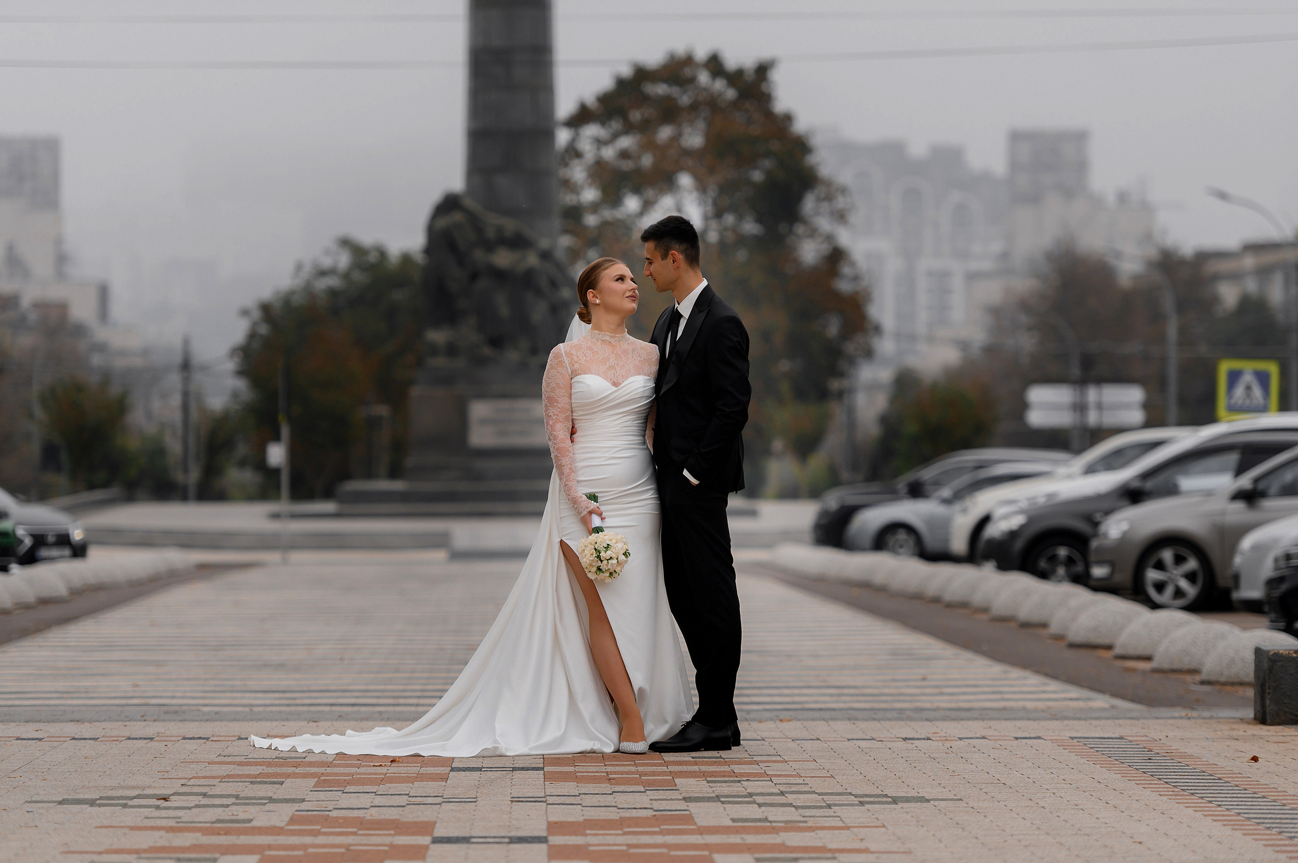 Wedding Dina & Vasili. Wedding photographer from Moldova Alexey Chipchiu