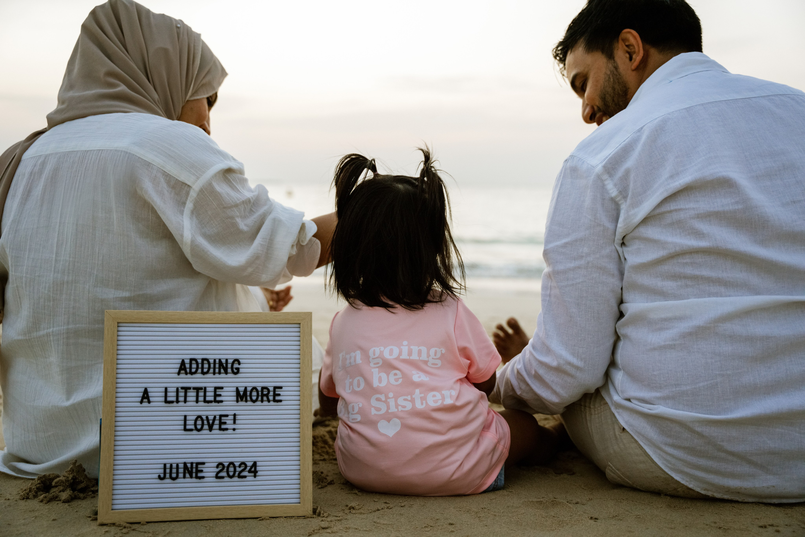 Our family is growing soon!. Angela Iakovleva — Family Photographer in Dubai