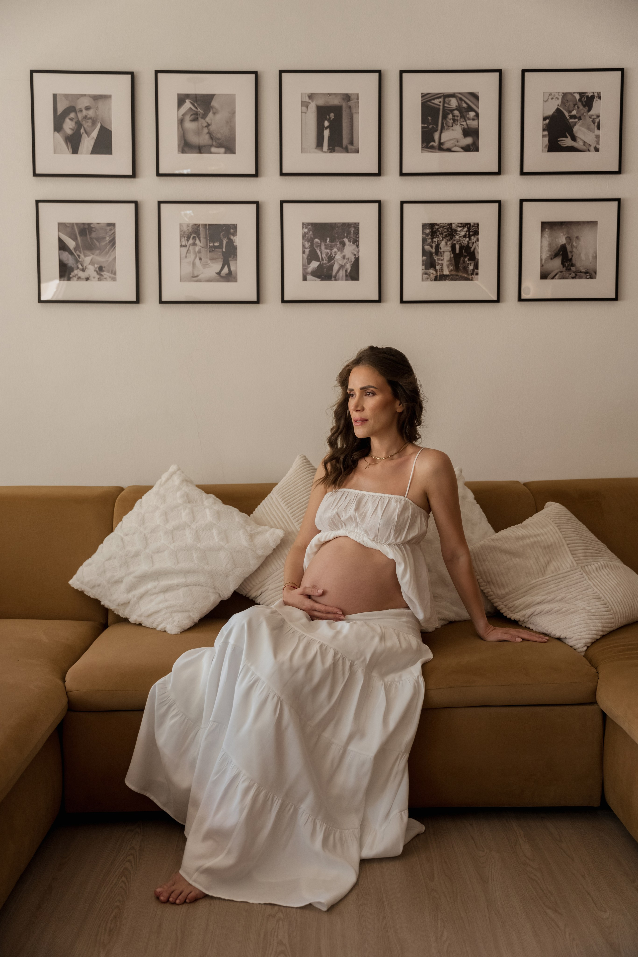 The Beginning of Us. Angela Iakovleva — Family Photographer in Dubai