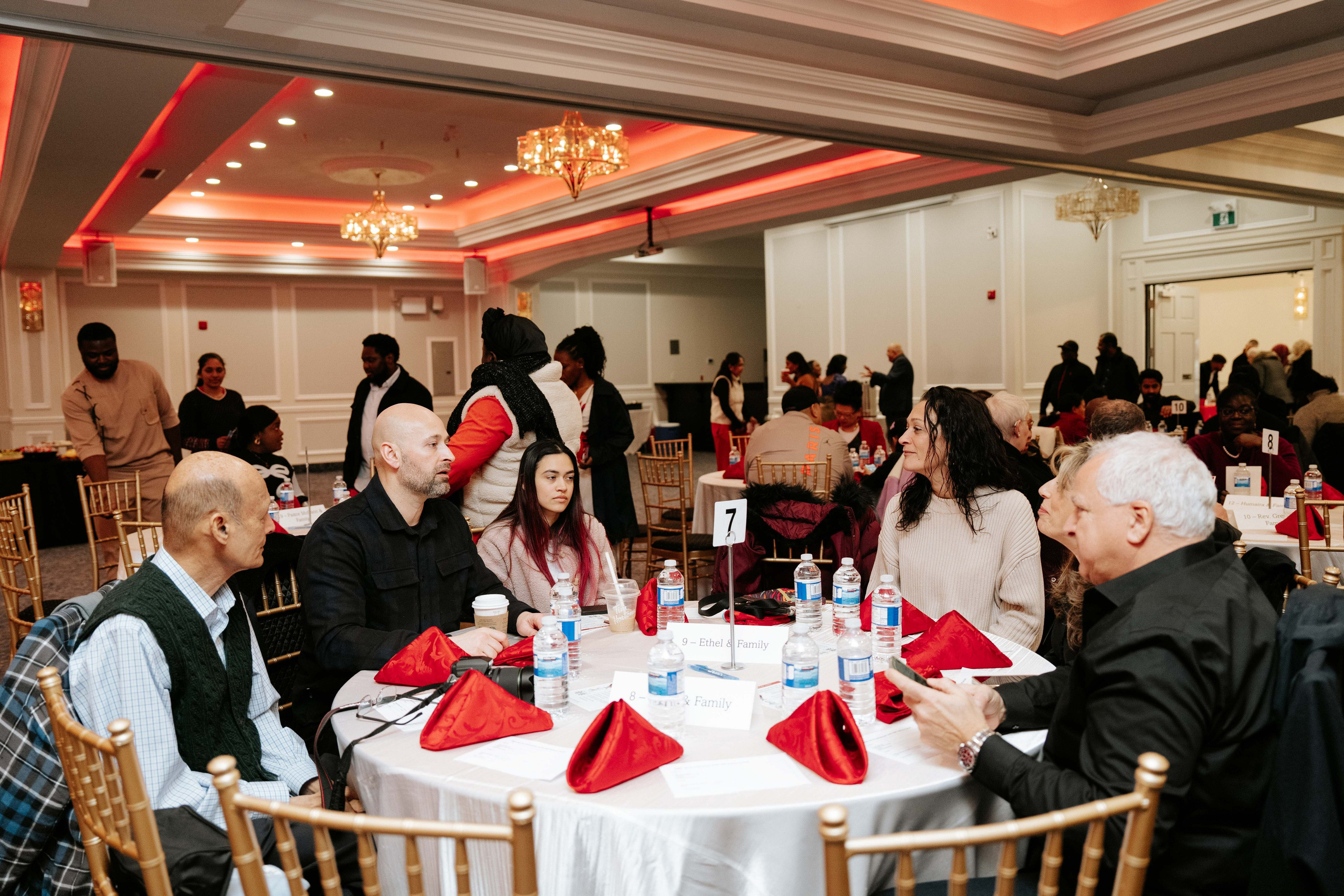 King Charles Coronation Medal Awarding Ceremony. MISAJA MEDIA