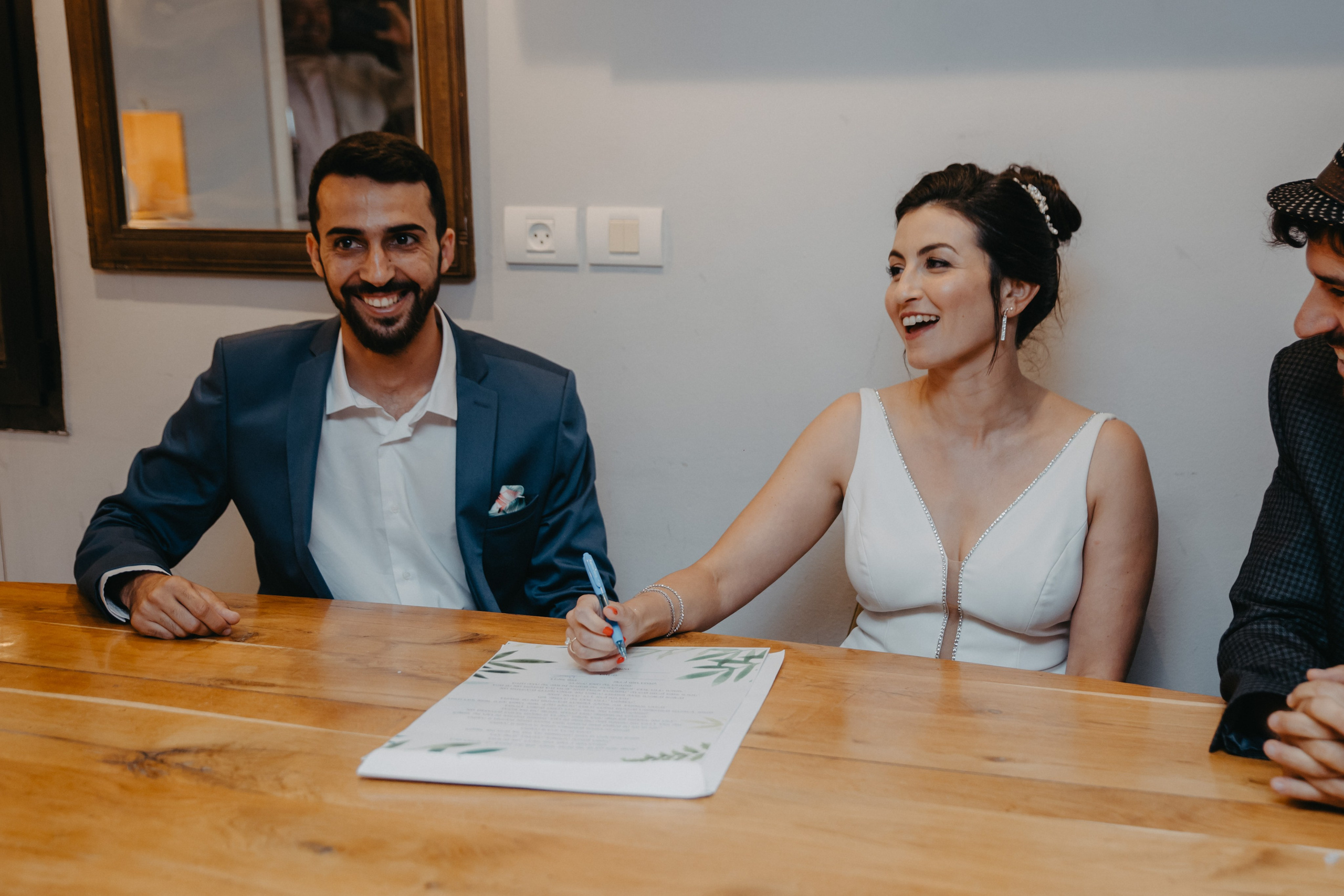 Shiran & Daniel. Home