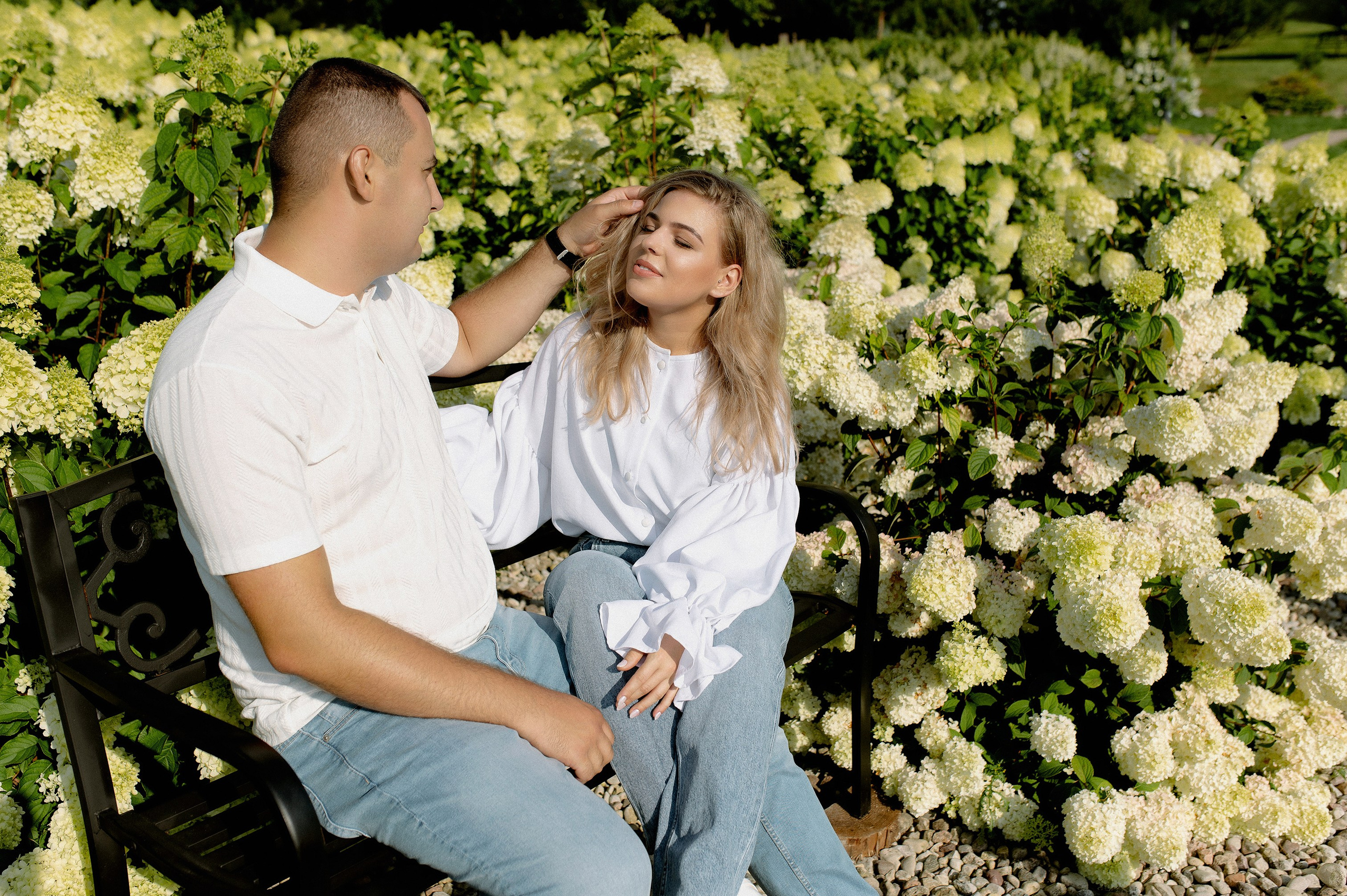 Milda ir Aivaras. Love story