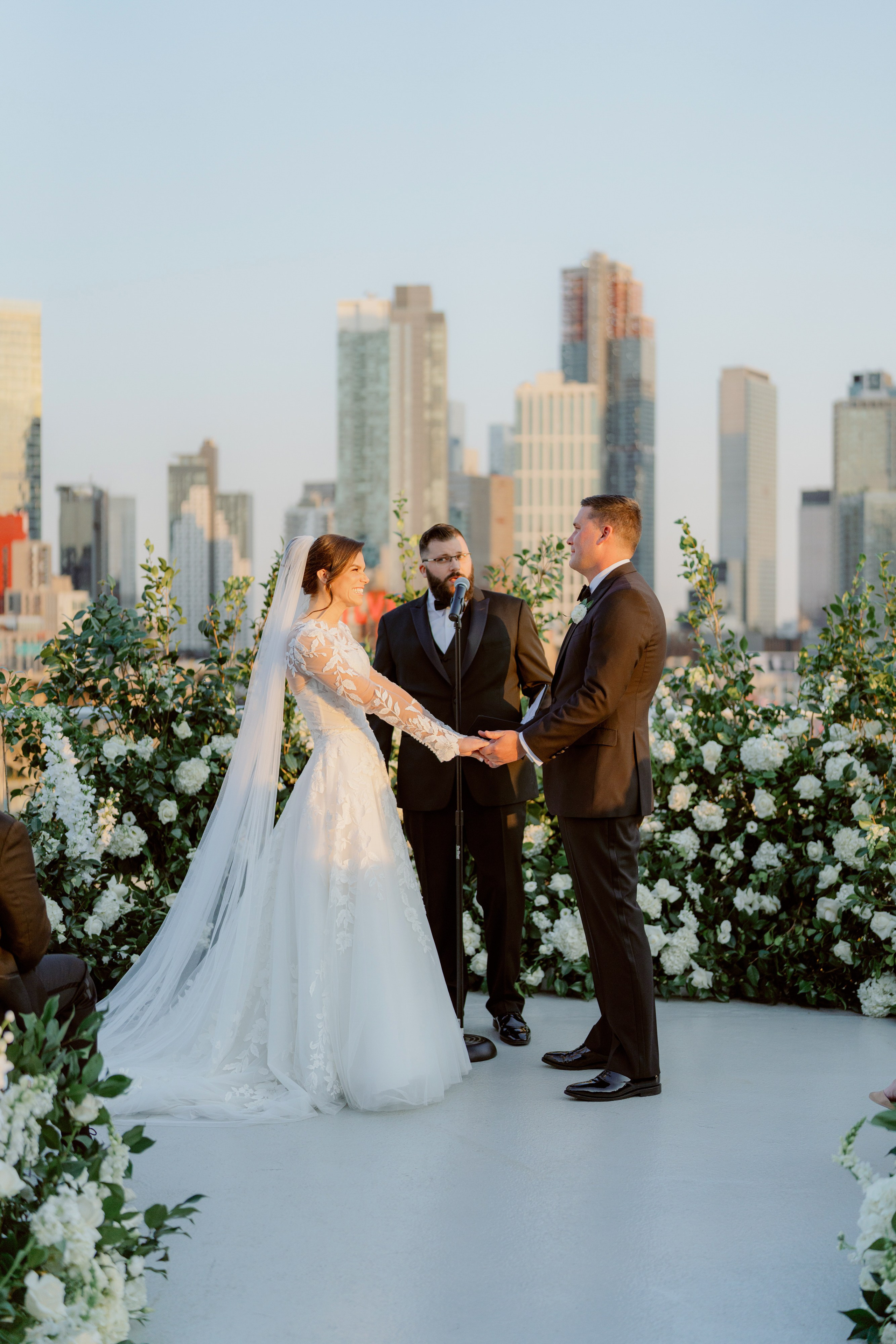 Jenna and Steven. Wedding photographer and videographer New York | New Jersey