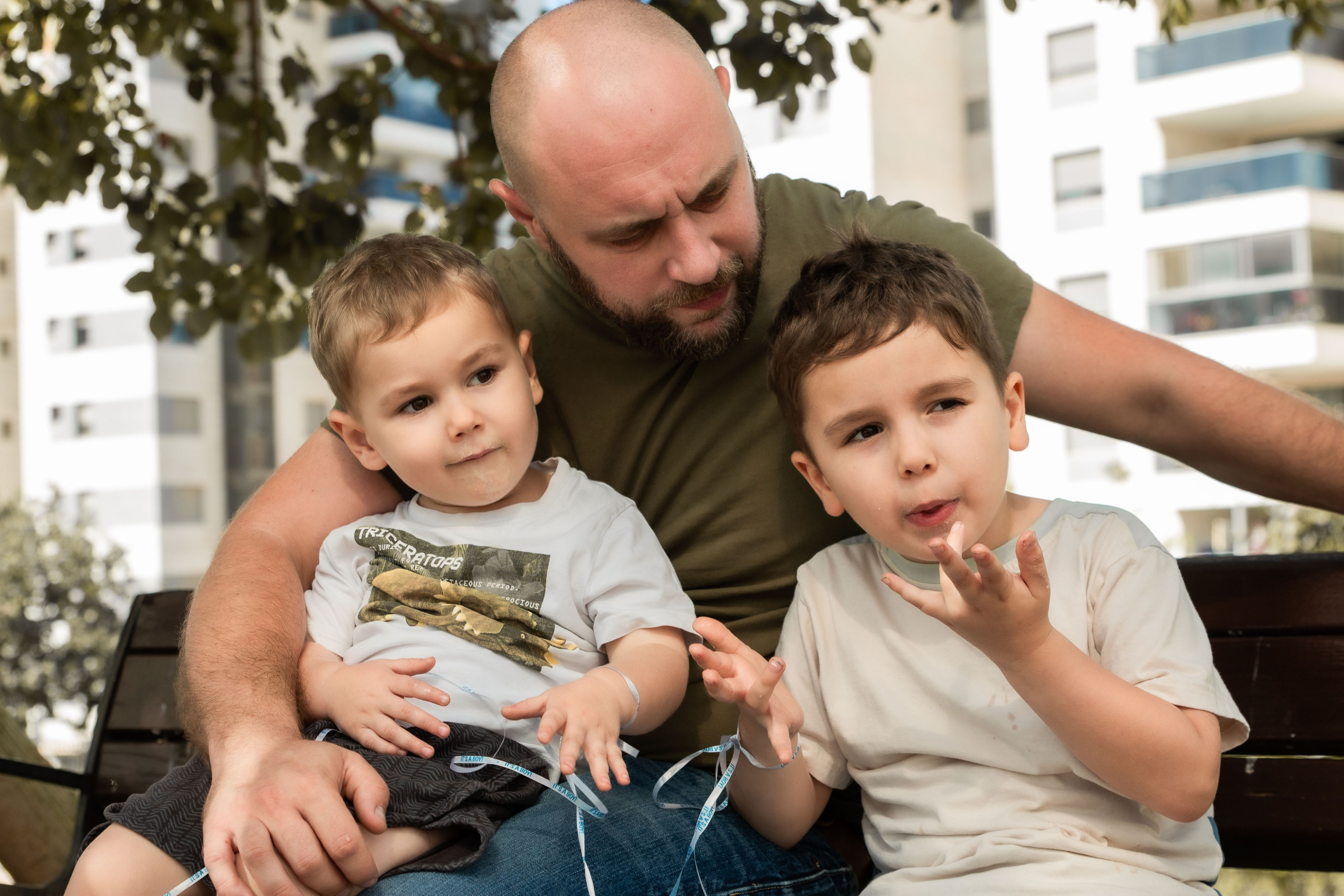 Family First. Polina. Kseny Kolesnik Photography