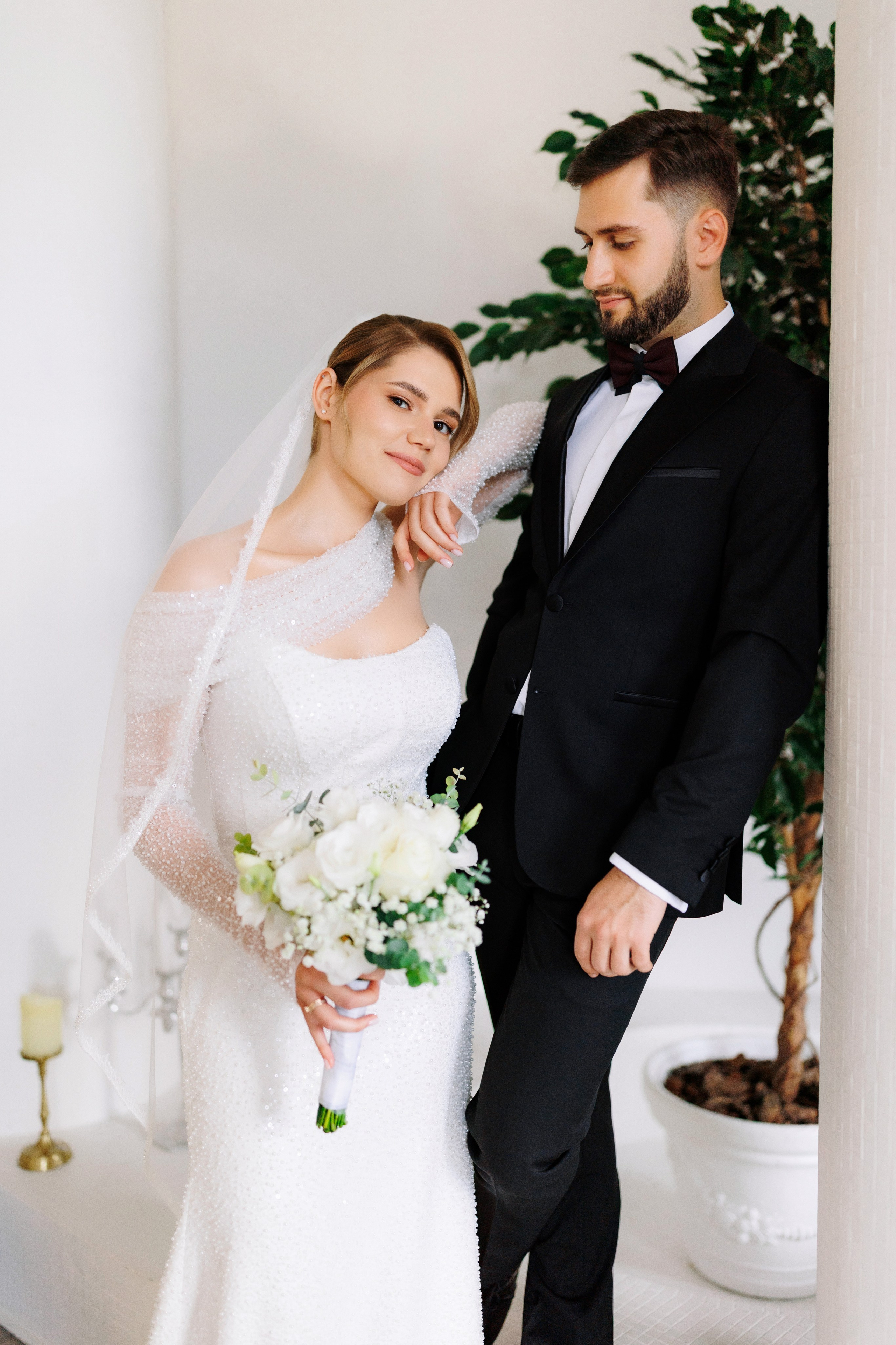 Îndrăgostiți într-un destin. Servicii Foto Video în Chișinău și Europa ID-Brothers