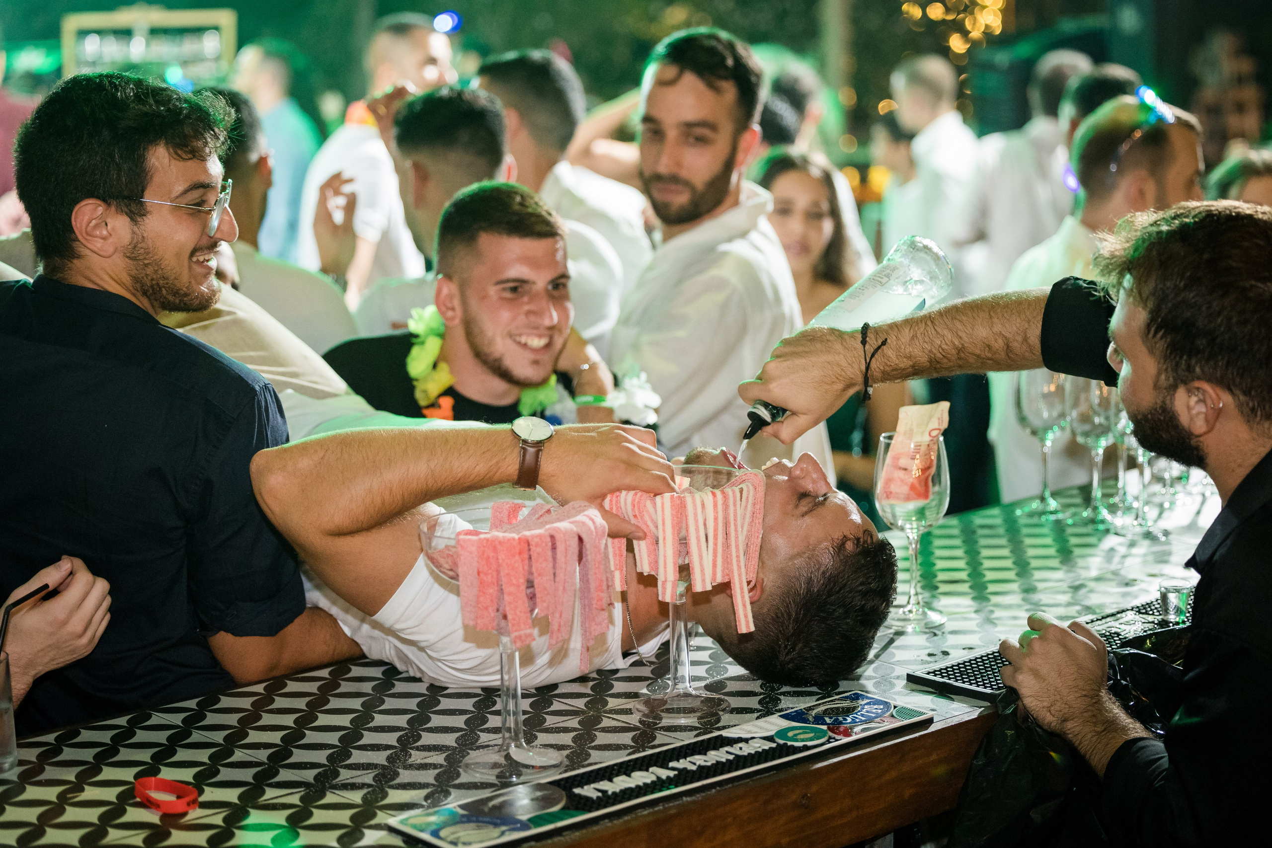 Auneg & Yarin. AMIR BUCHNIK PHOTOGRAPHER