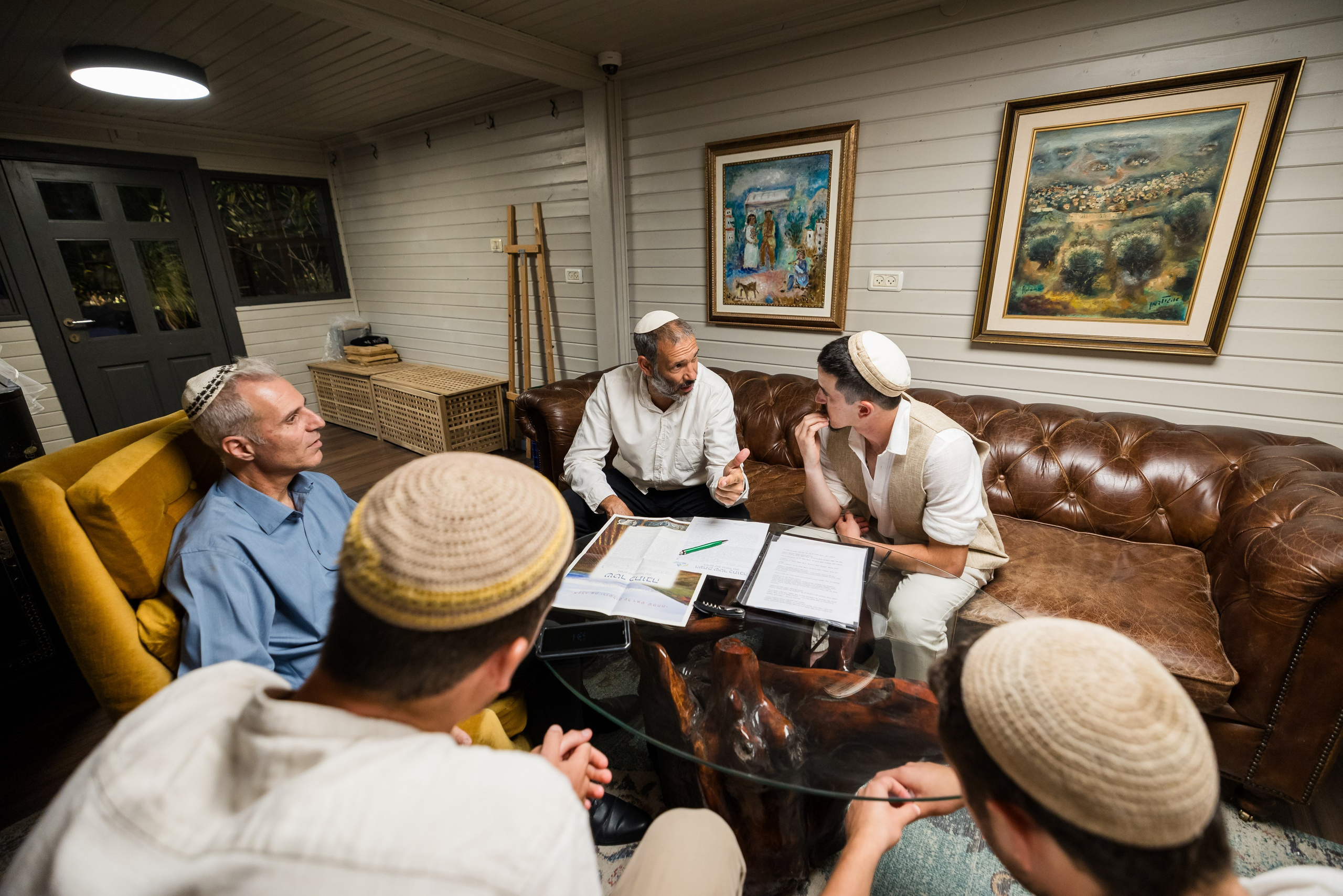 Doreen & RAZ. AMIR BUCHNIK PHOTOGRAPHER