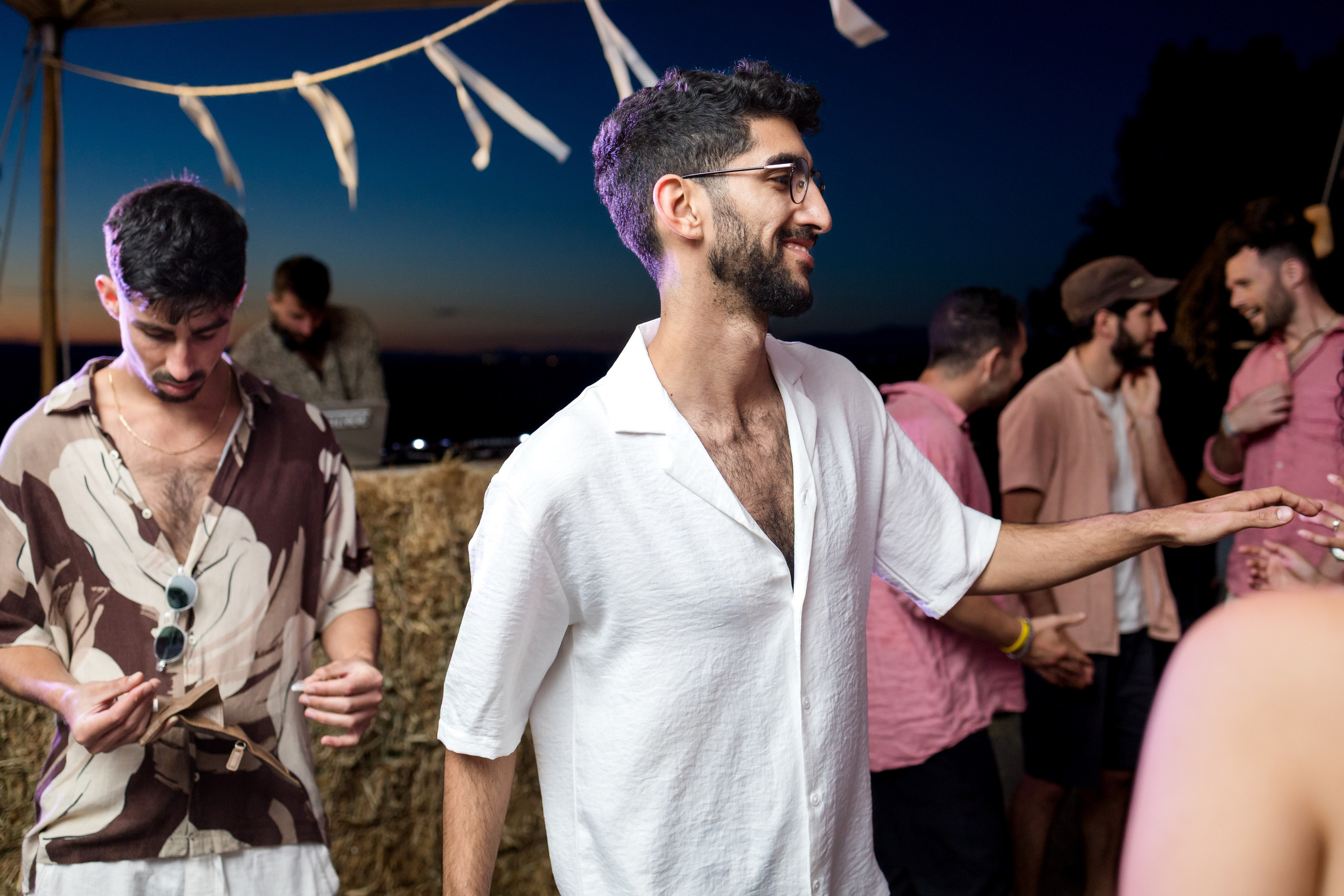 Omar & Nimrod. AMIR BUCHNIK PHOTOGRAPHER