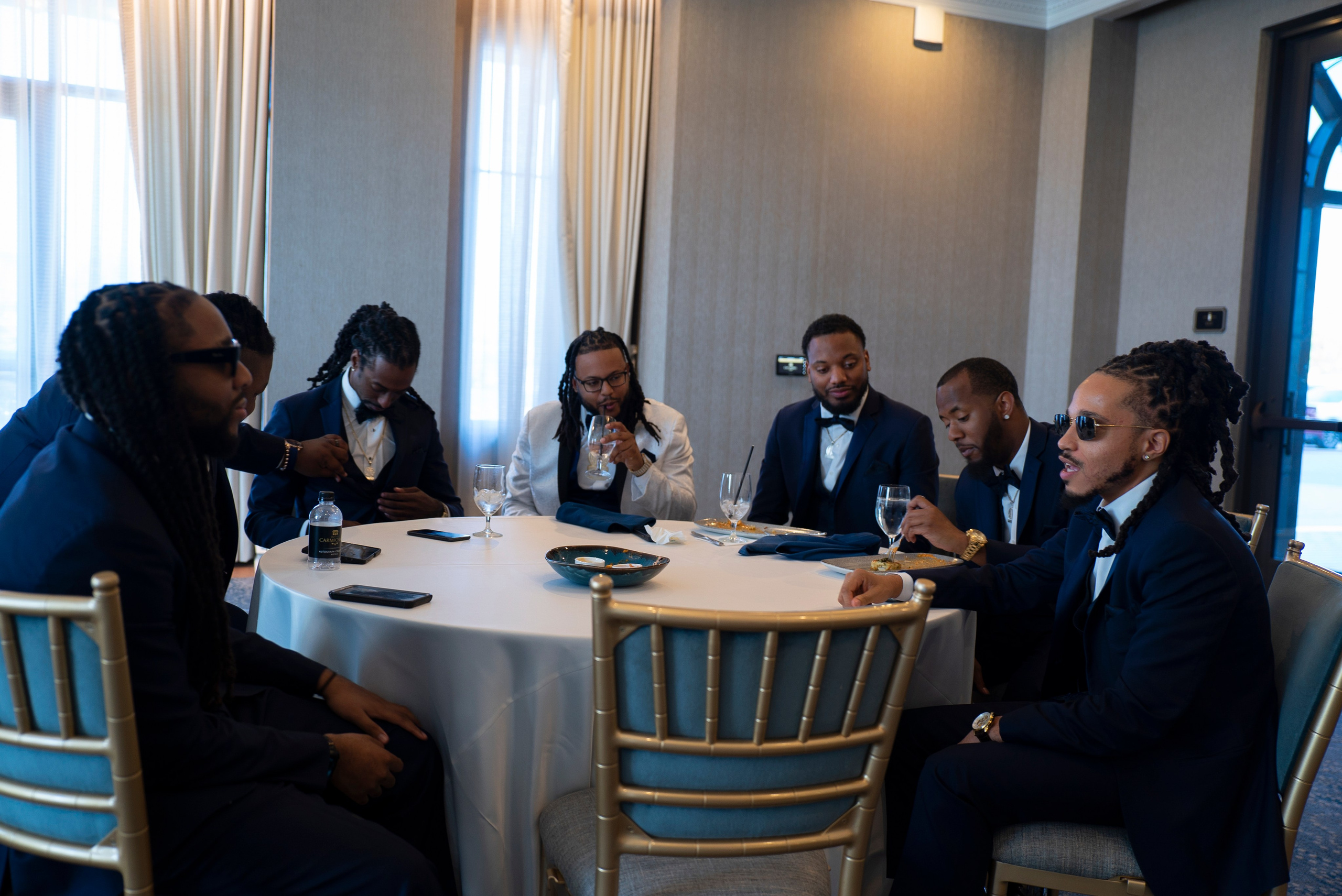 MARQUES & JODI KENDRICK. Ke’Ondris