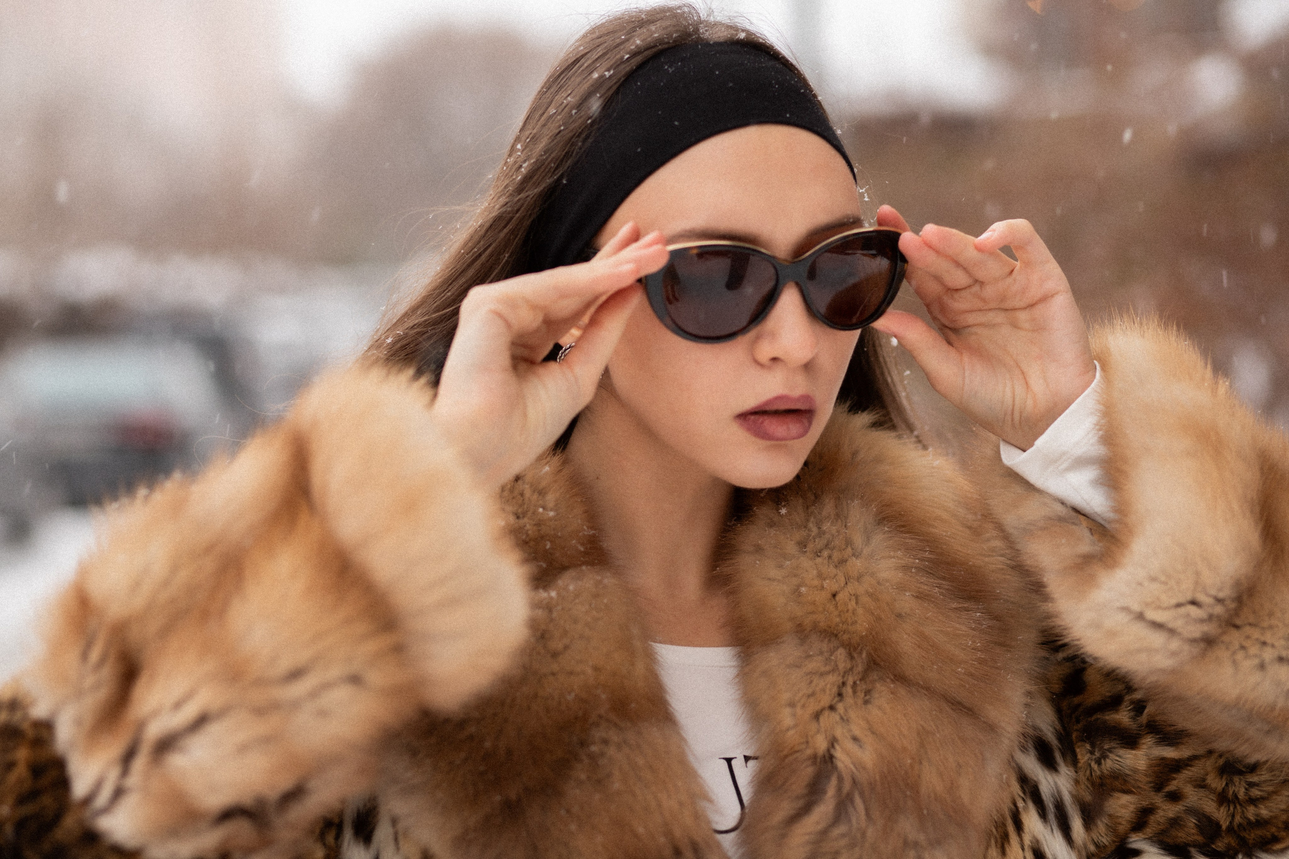 Фотосессии на натуре. Фотограф Арина Виногородская