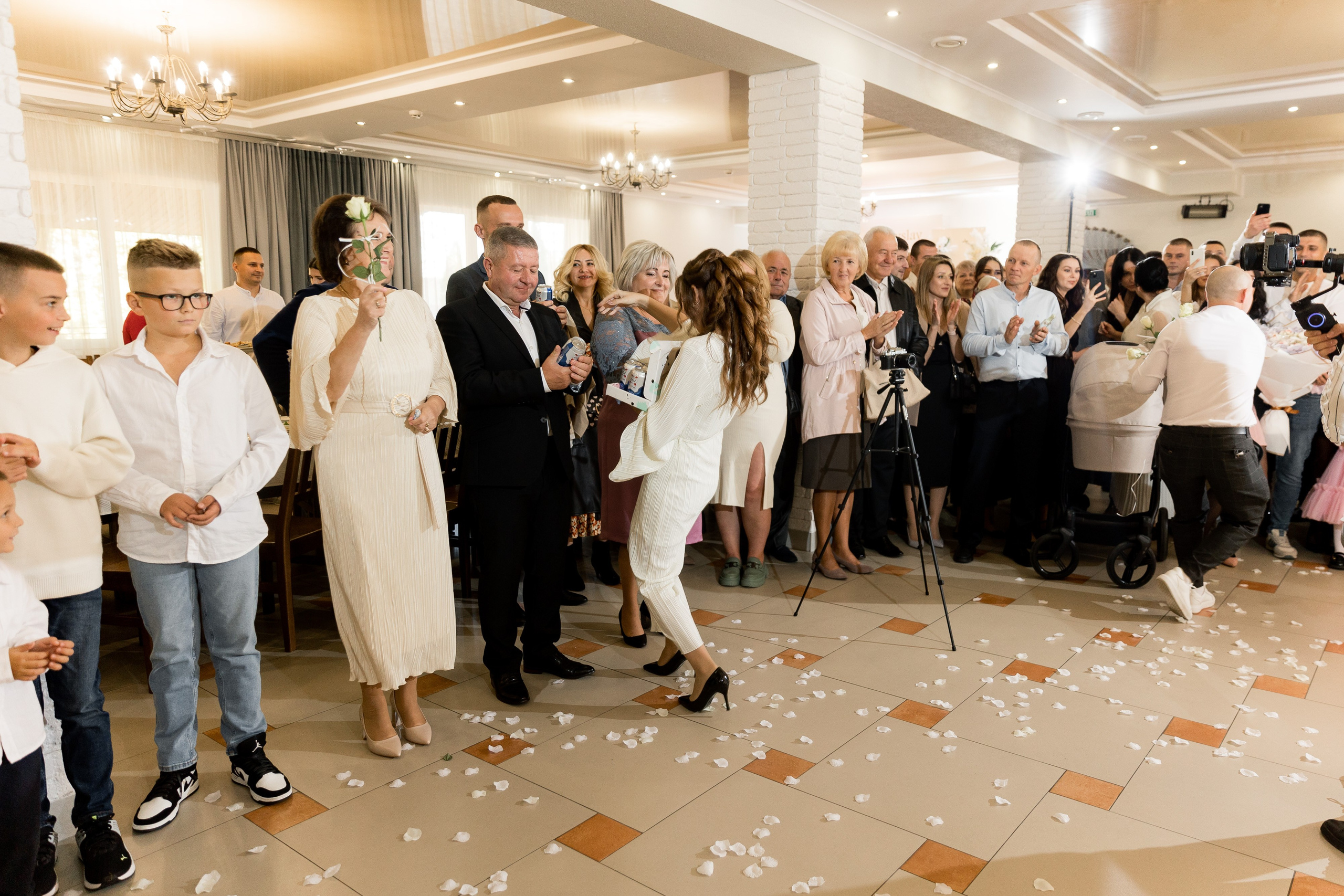 Богдана та Влад. Ірина Терещук