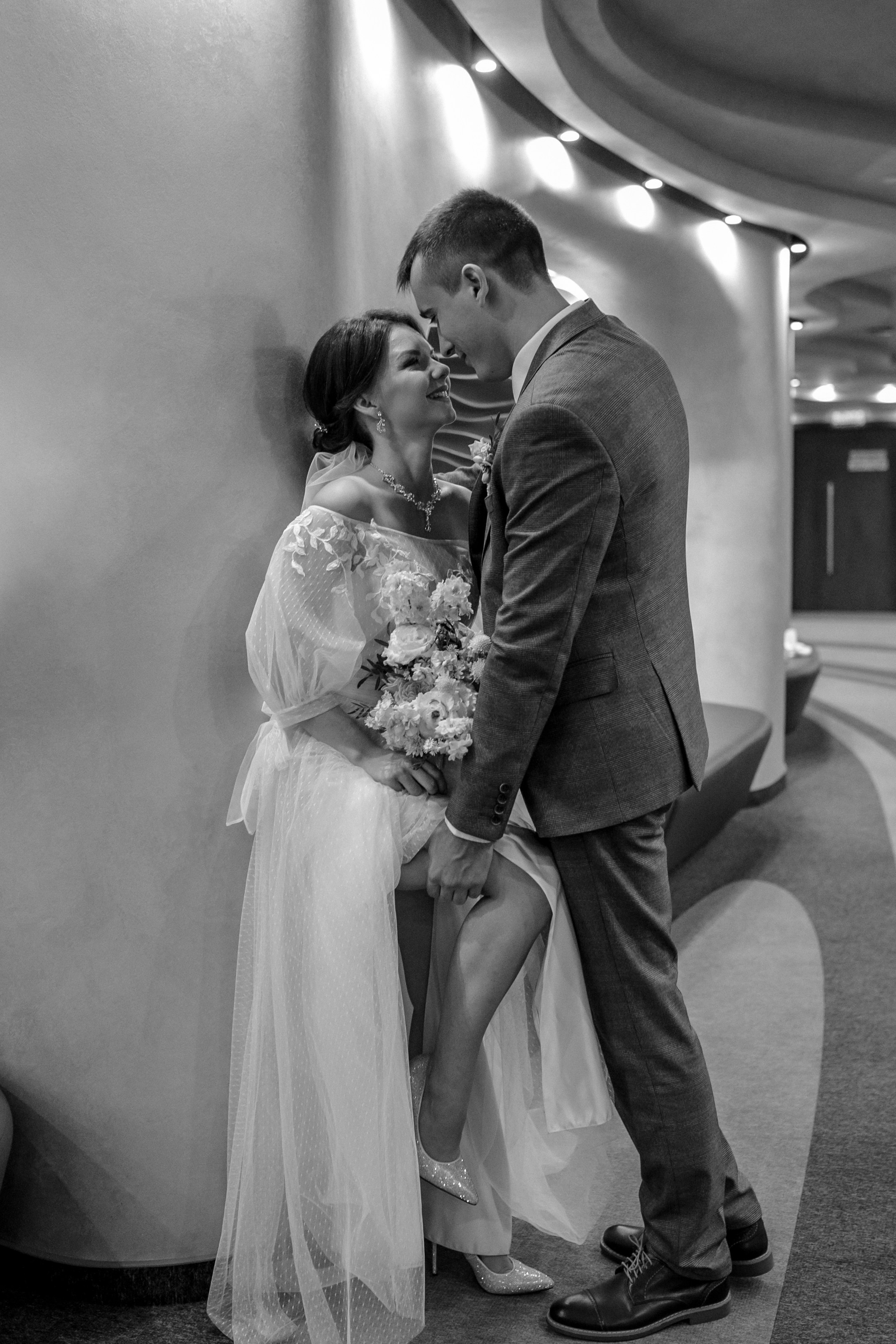 Ангелина & Никита. Фотограф Москва Ларина Юлия