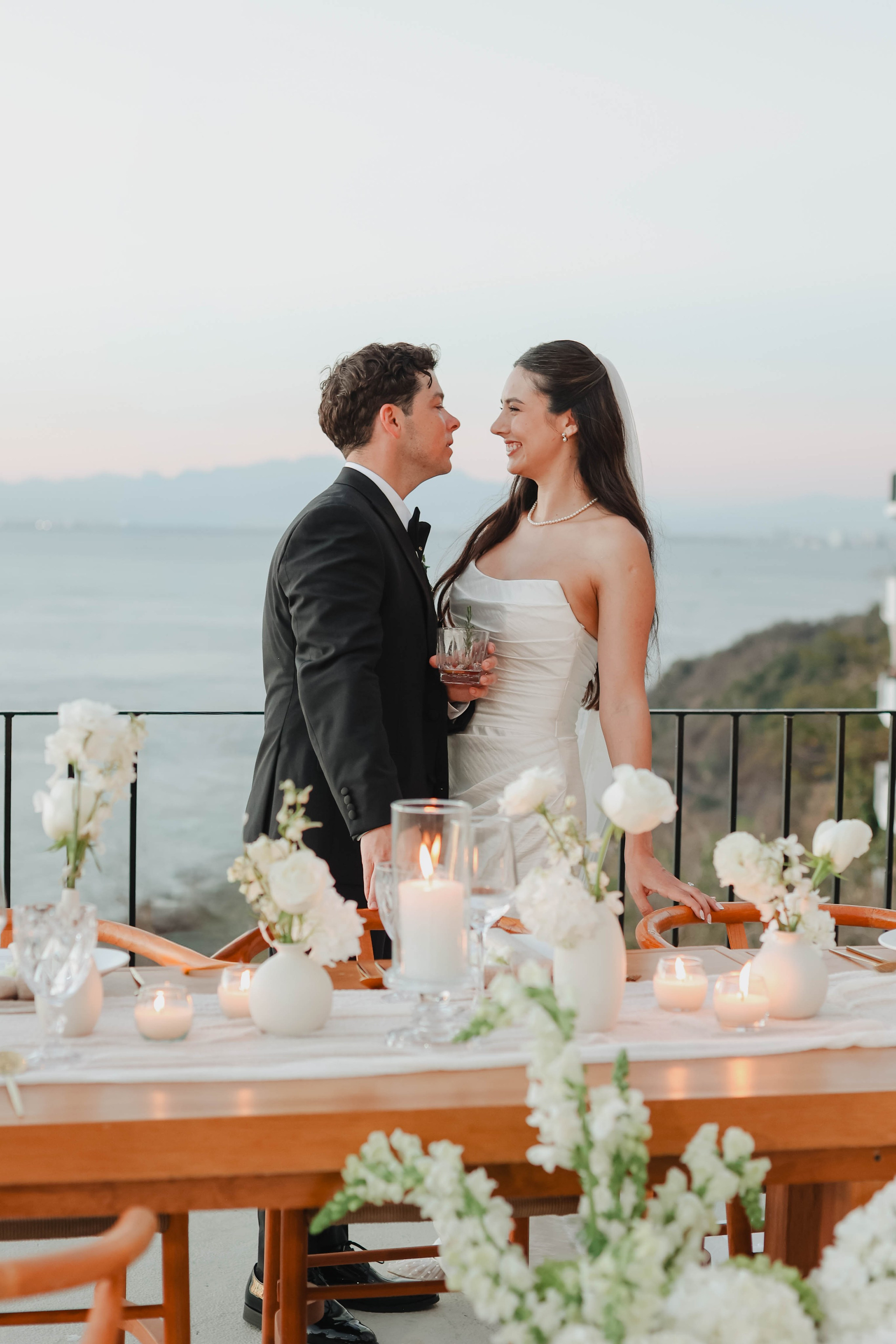 A Wedding at Casa Valerie: Love Under the Puerto Vallarta Sky