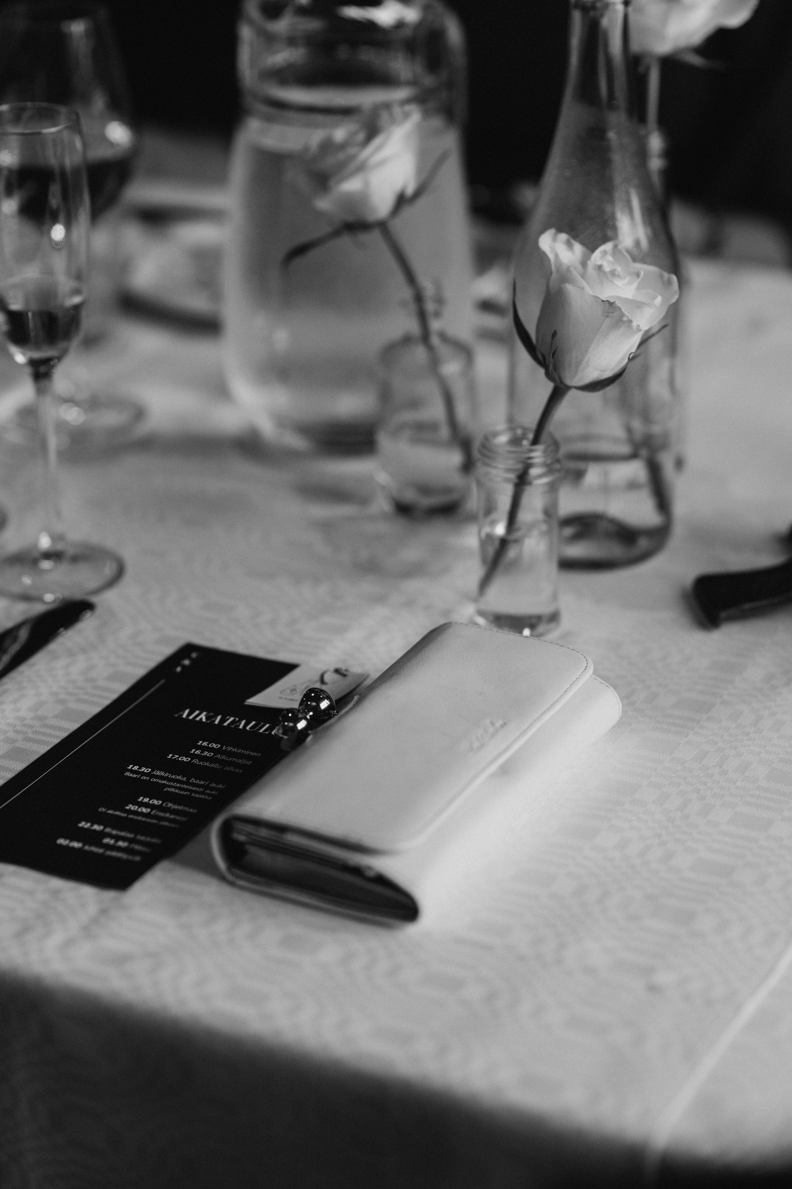 C&A. Wedding and portrait photographer in Helsinki Vickan O