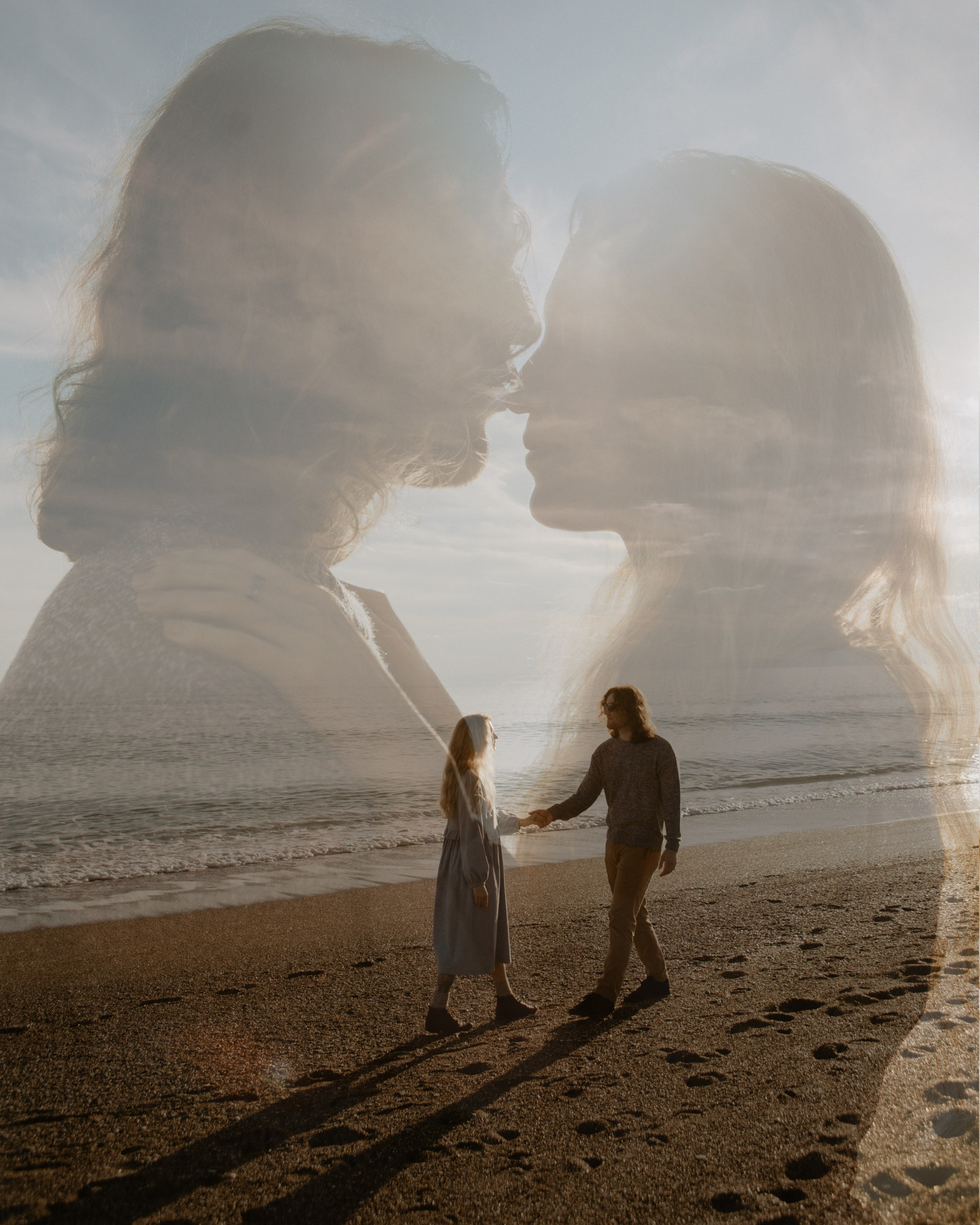 Лиза и Чарли. Фотограф в Кракове Надежда Харитоненко