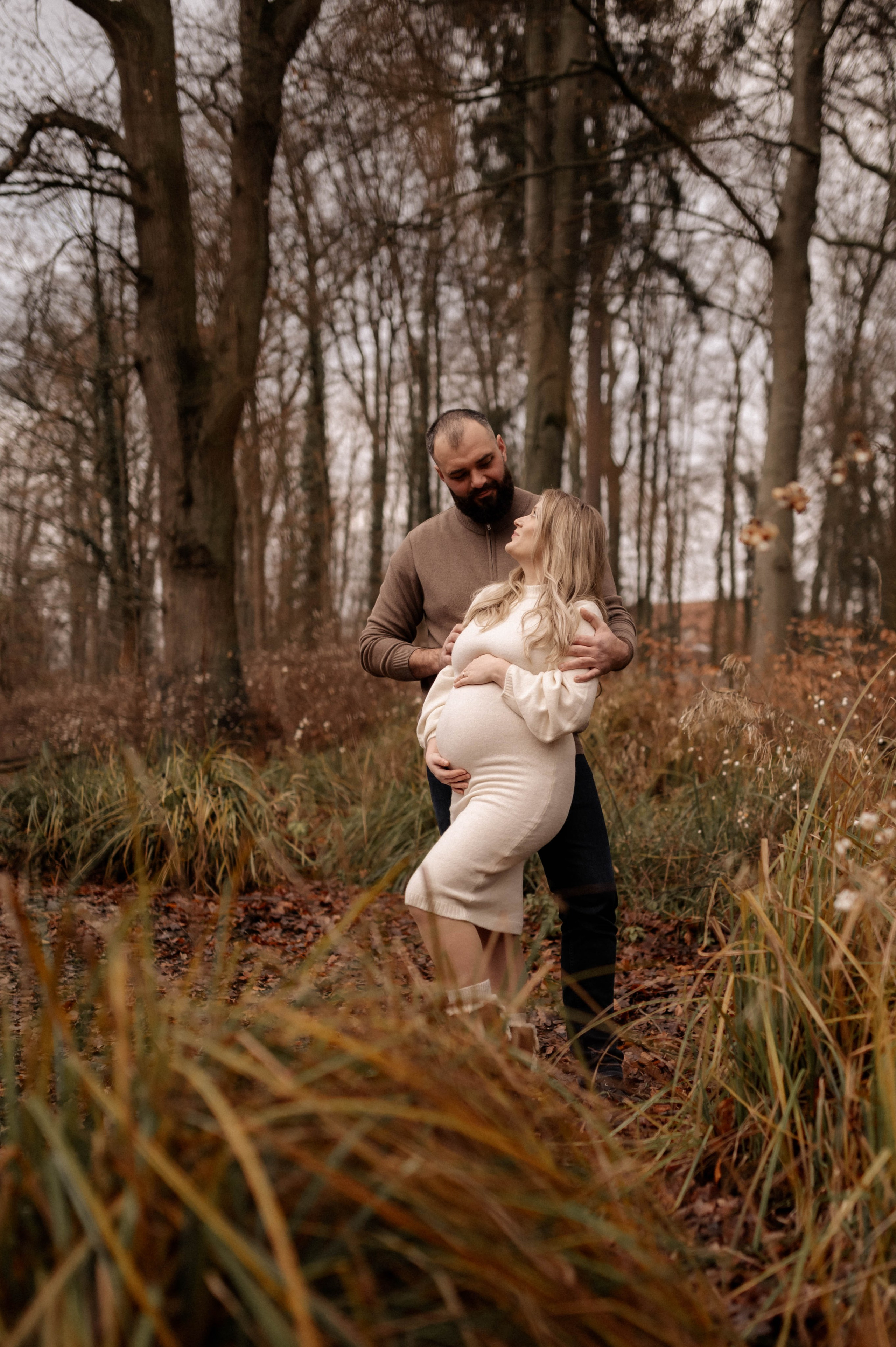 WINTER FLOWERS. Photographer in Nuremberg Irina Mehnert from Ansbach