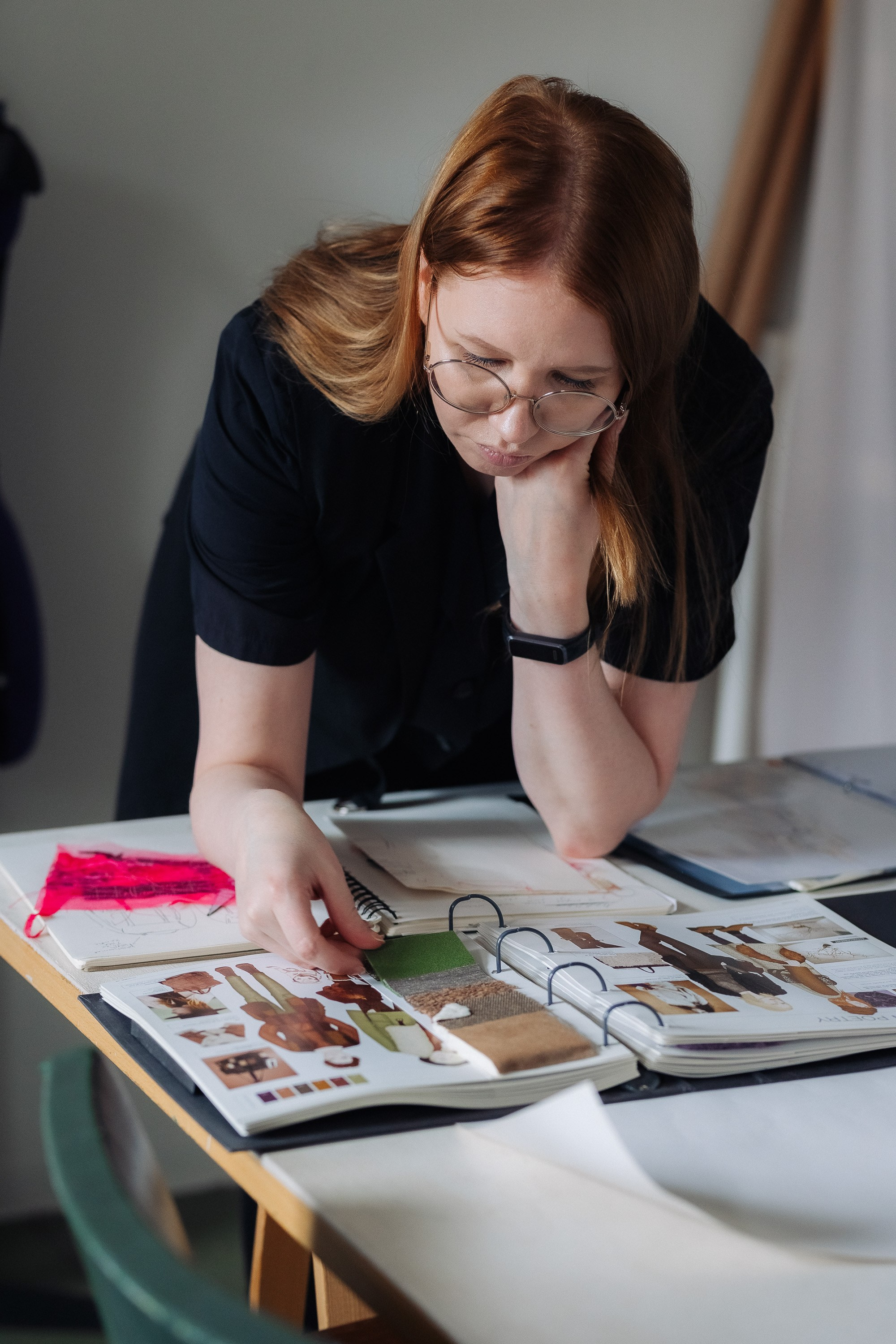 Atelier. Valokuvaaja Lahti, Helsinki Elena Salonen