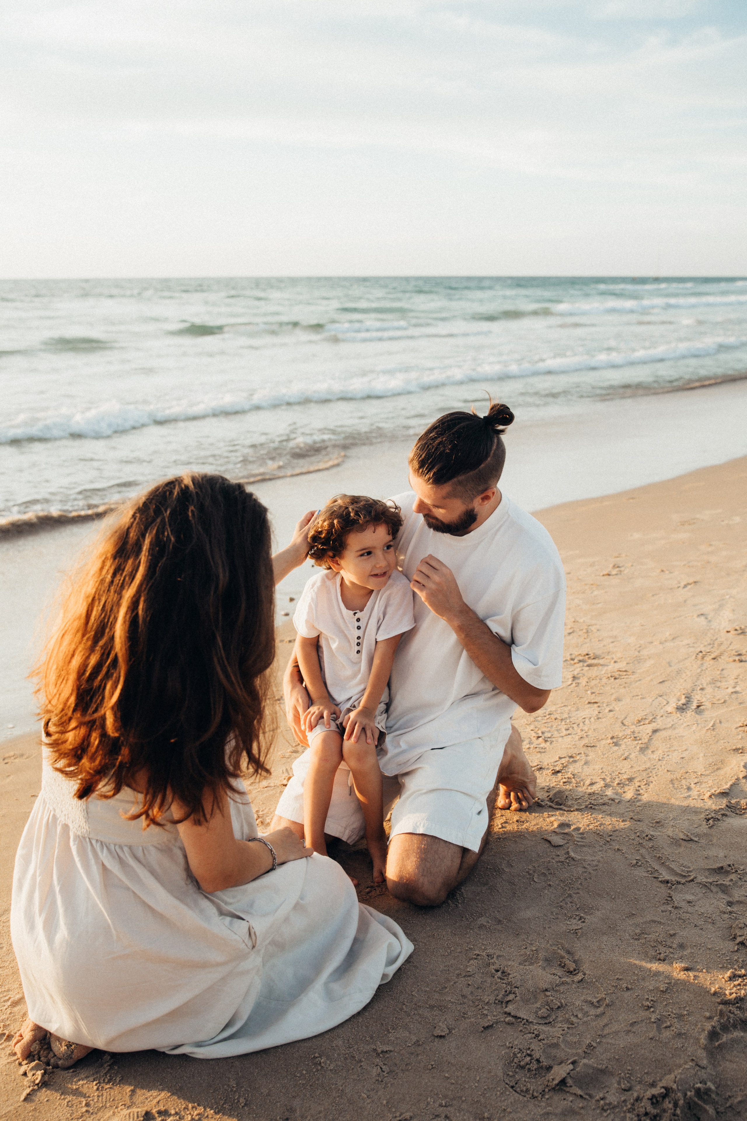 Vlad, Yulya&Vanya. Семейный фотограф в Израиле