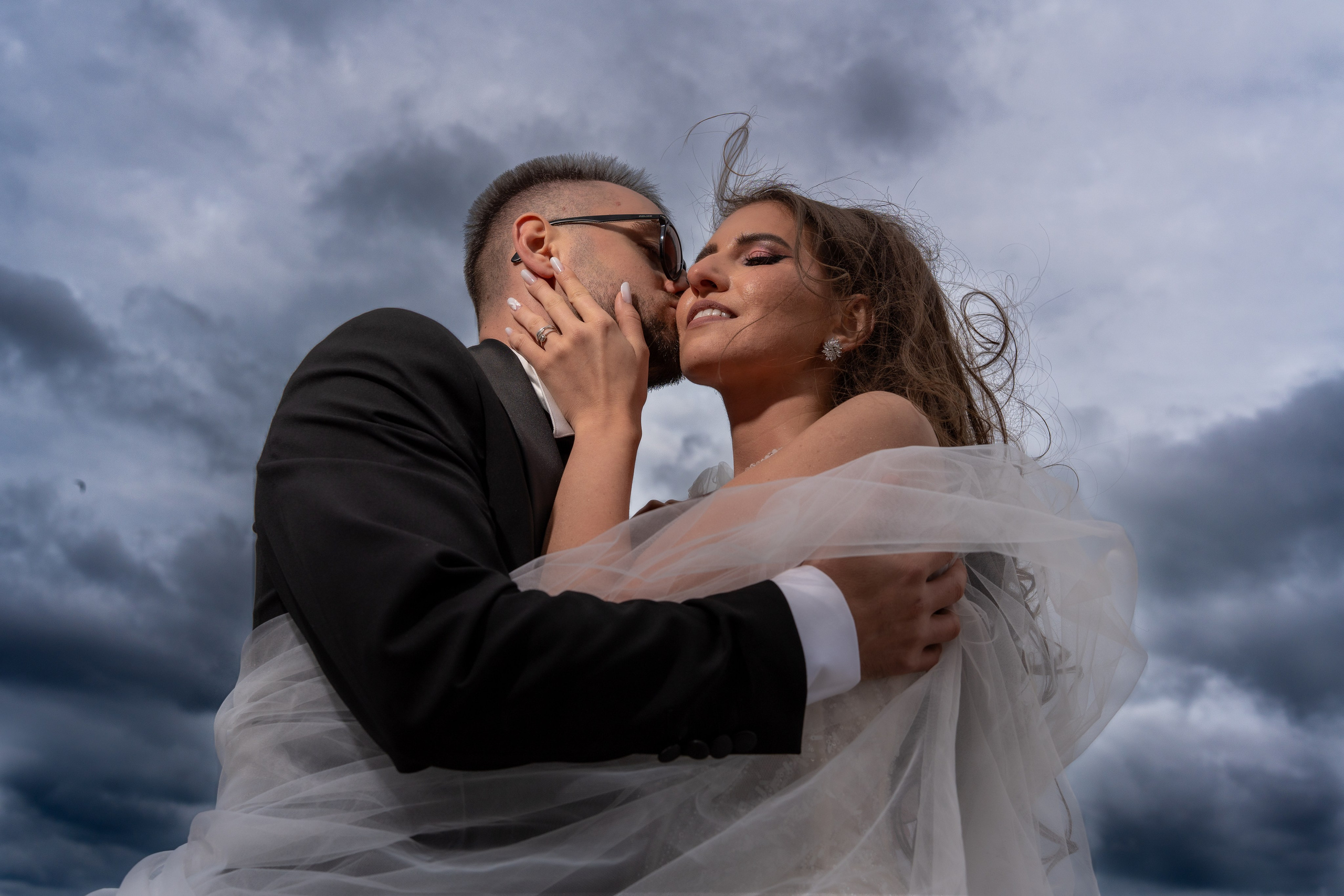 Trash the Dress. Murgeanulucian