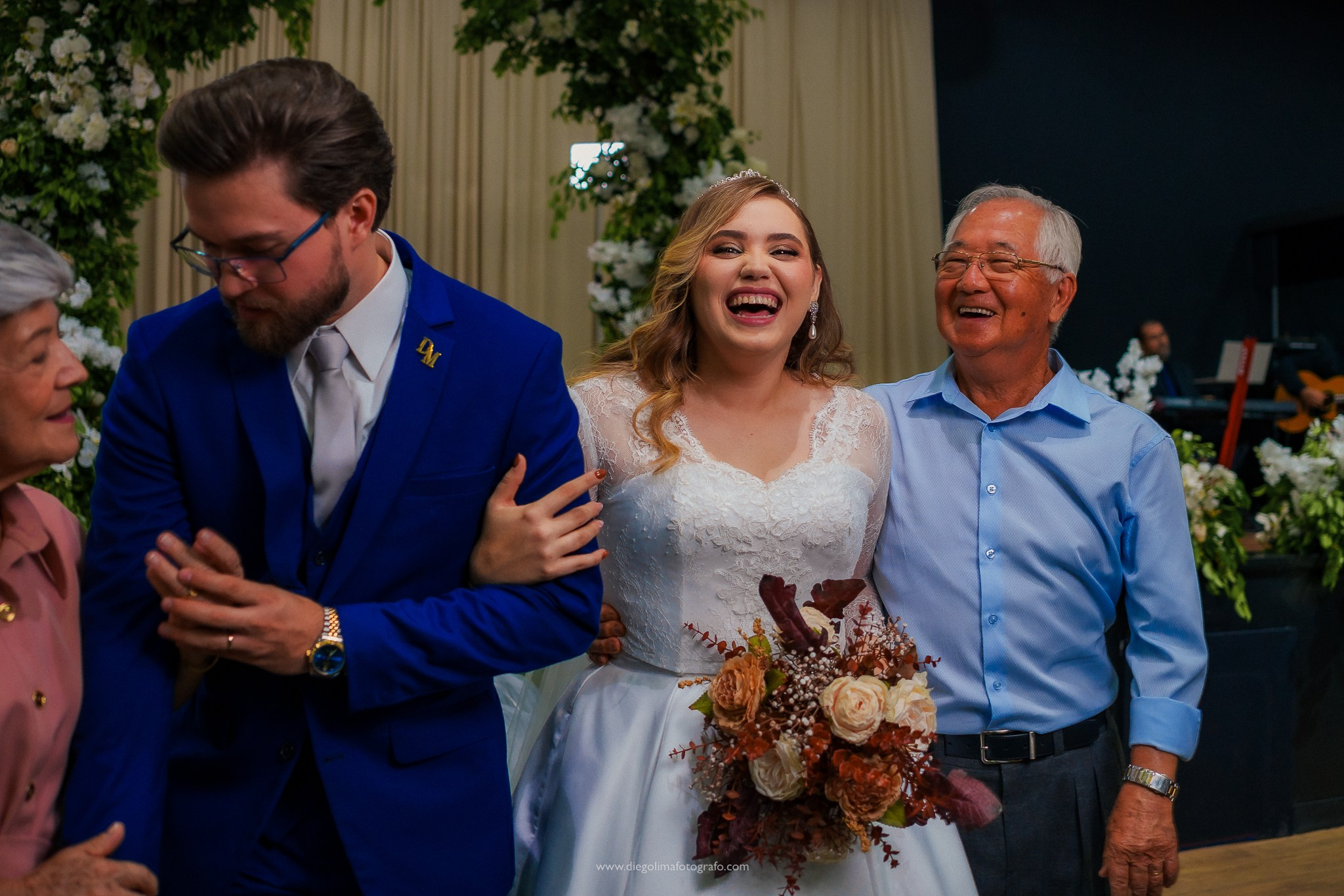 Duda & Daniel — Casamento. Diego Lima Fotógrafo e Videomaker em Rondônia