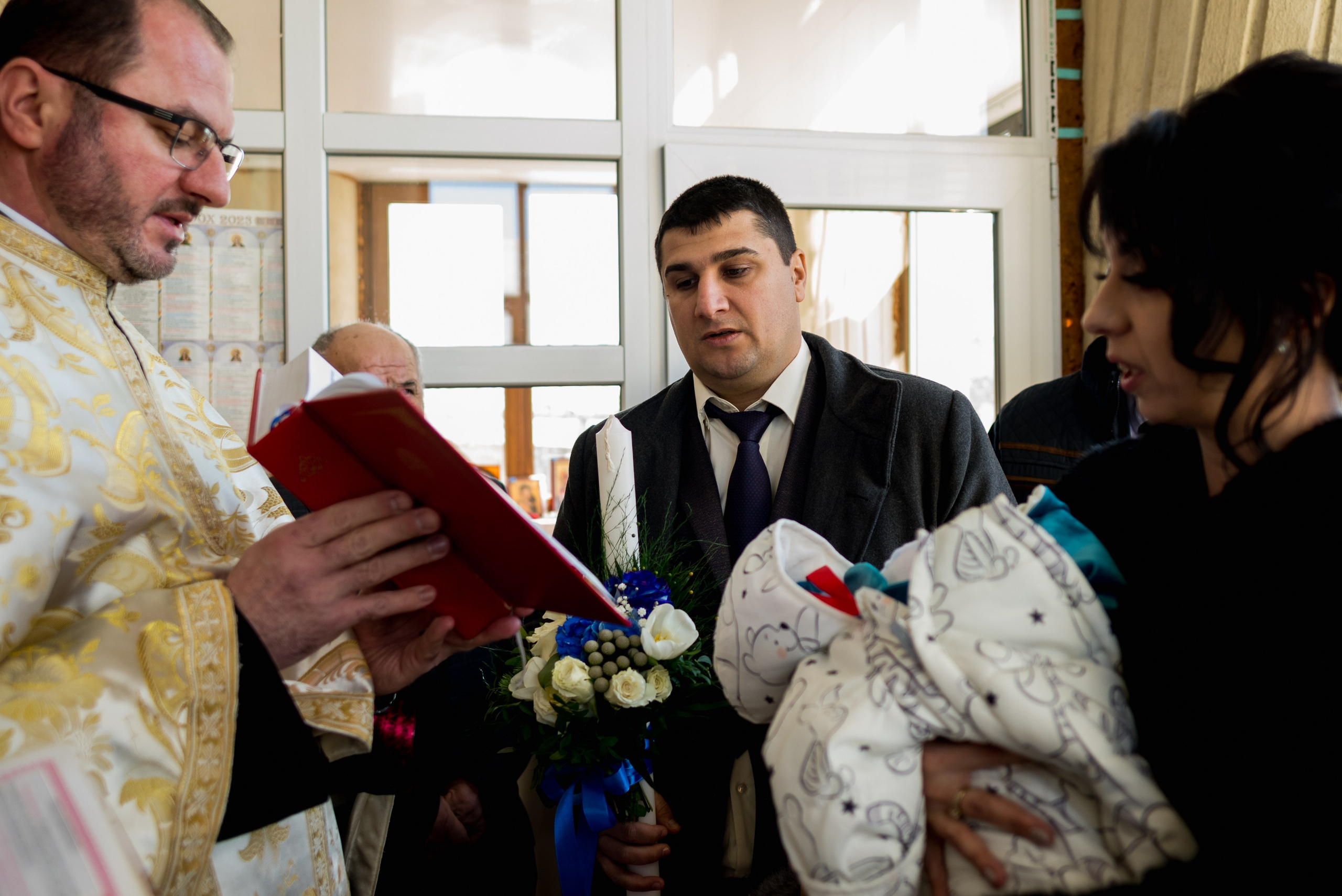 Botez. Fotograf evenimente Targoviste