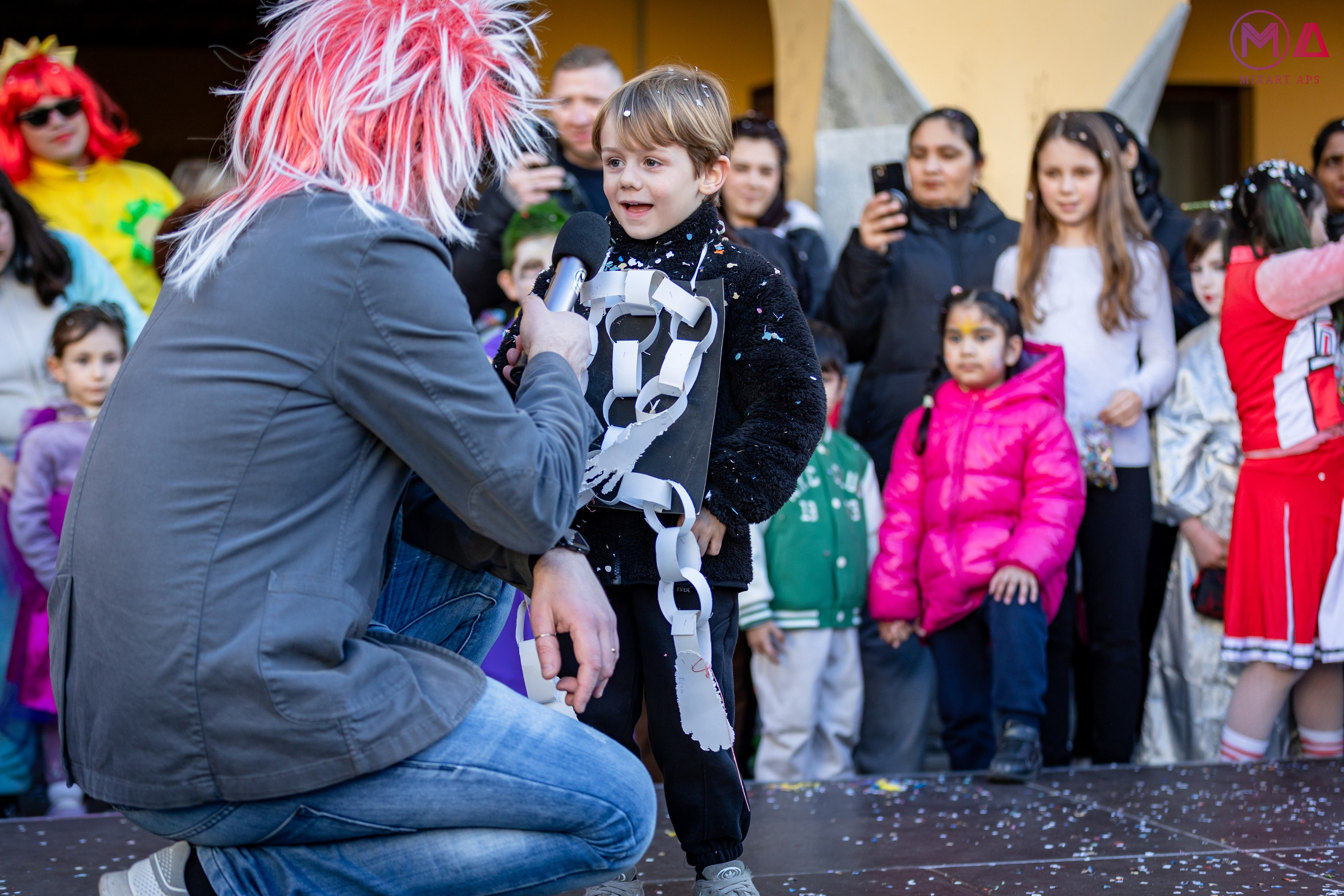 Carnevale 2026 | 15/02/2026. Mixart APS