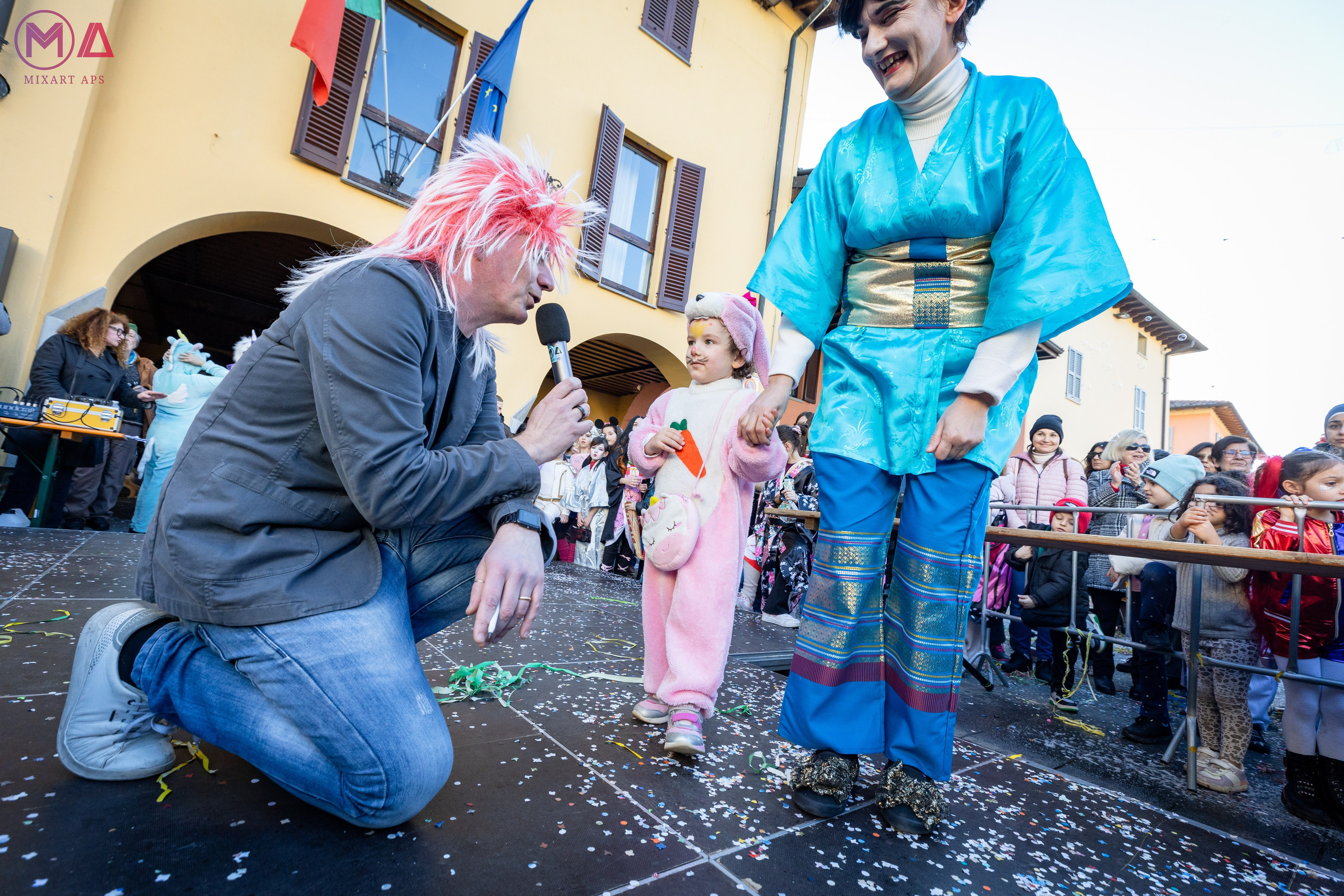 Carnevale 2026 | 15/02/2026. Mixart APS
