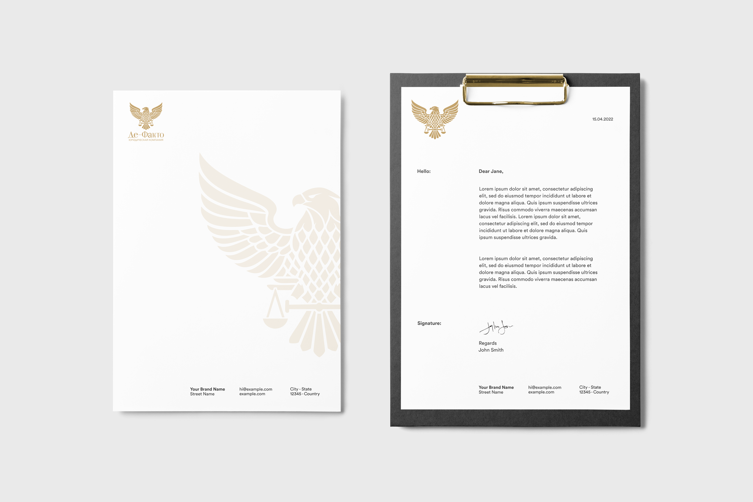 Де-Факто. Графический дизайнер и ретушёр Юлия Абрамова