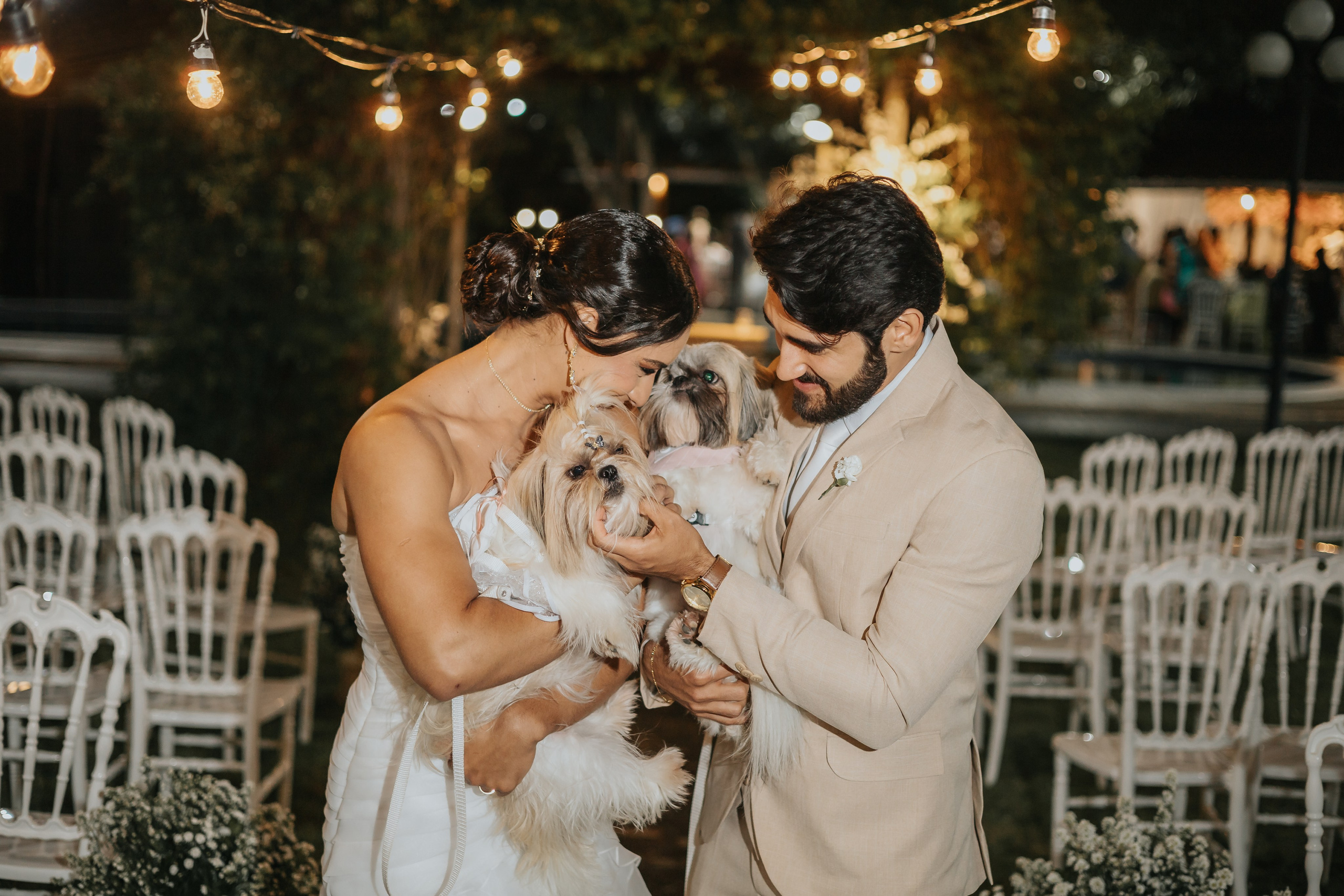 Pettúlia & Breno. Fotógrafo de Casamentos na Bahia — Richard Silvestre