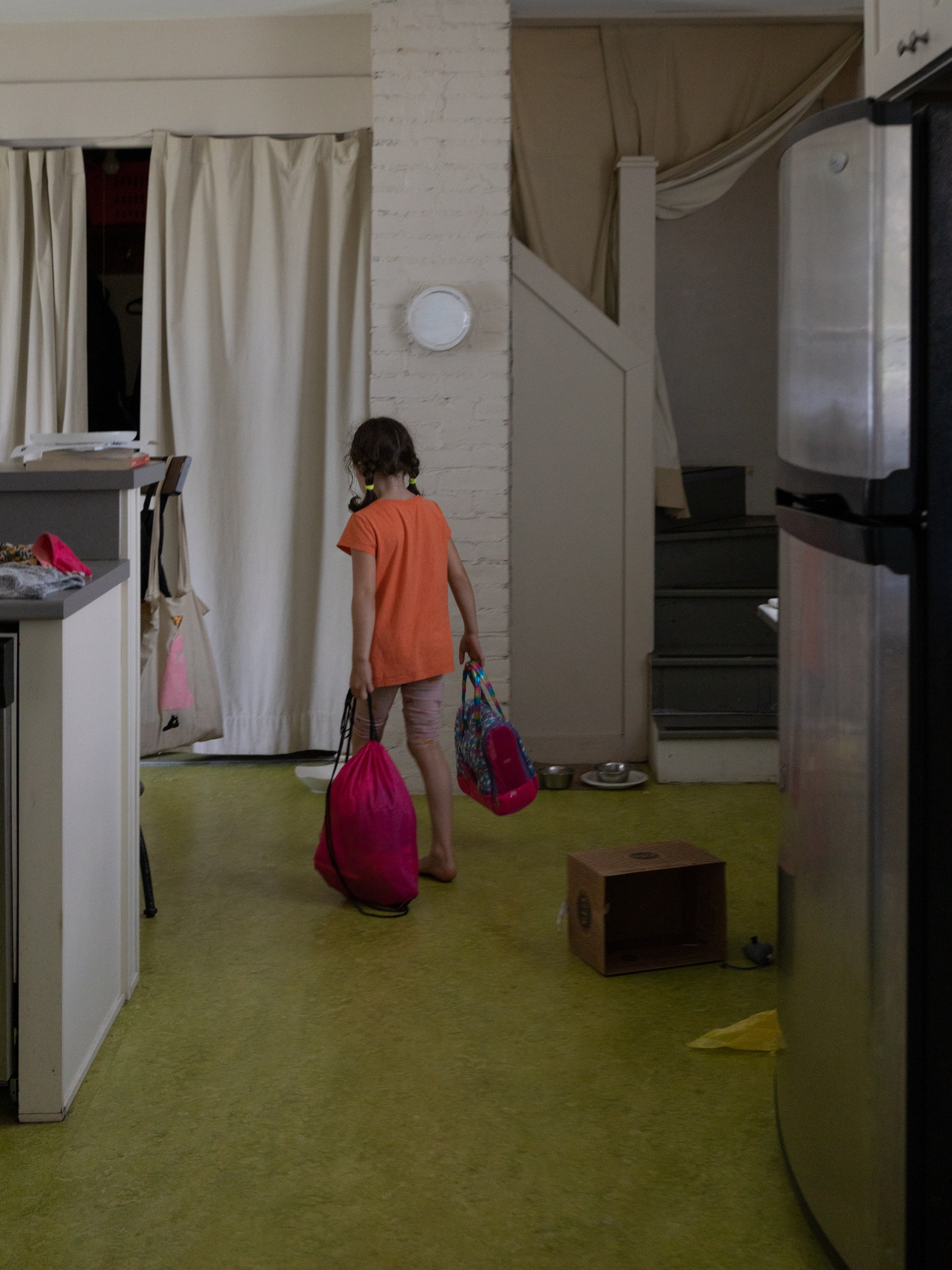 Mothers and Children. Лило Даниелян | Visual artist