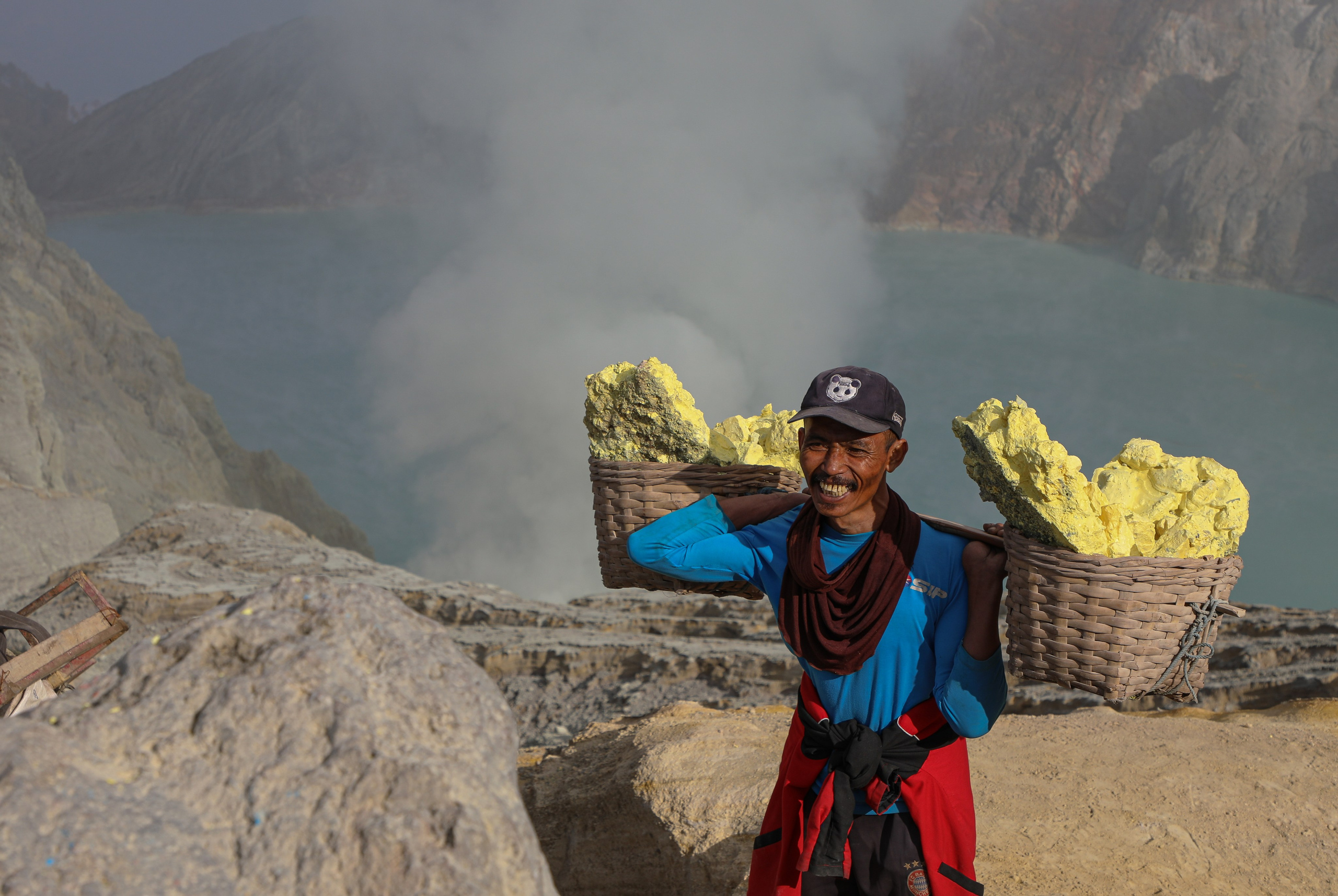 INDONESIE. Photographe Karen Tatevosian