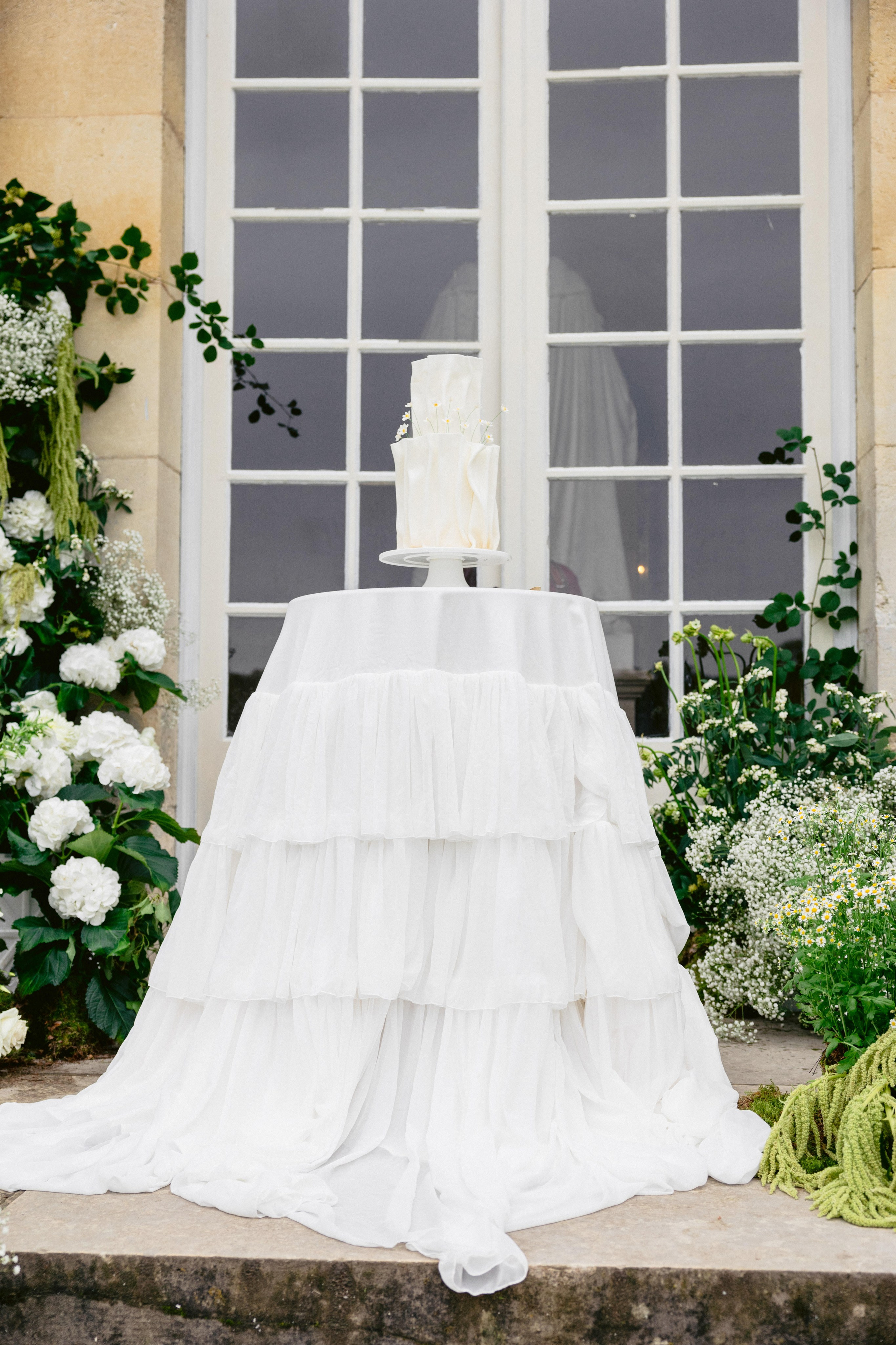 Editorial Château de Champlâtreux | Paris