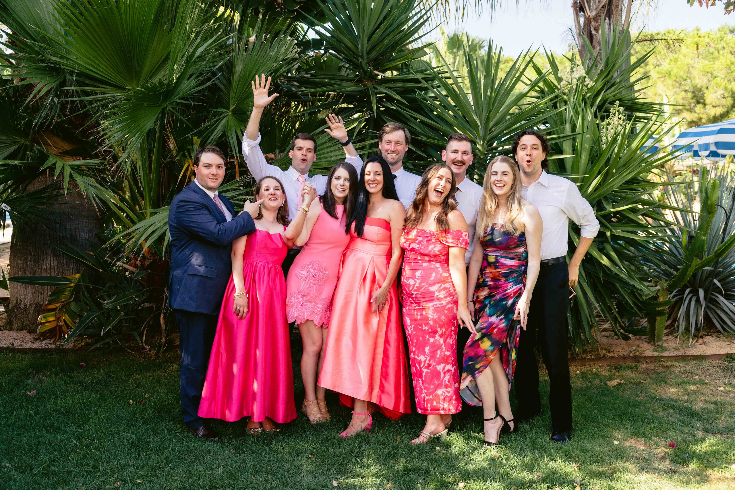 Gran Villa Rosa | Barcelona Wedding