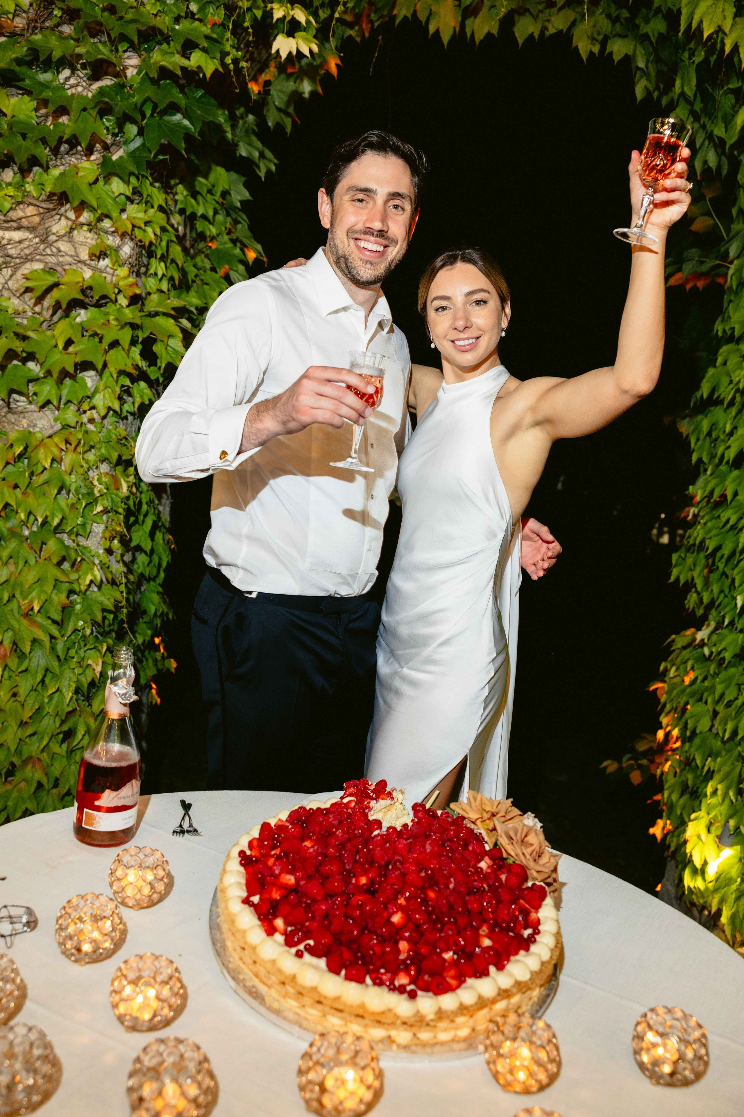 Wedding at Borgo Bastia Creti | Umbria, Italy