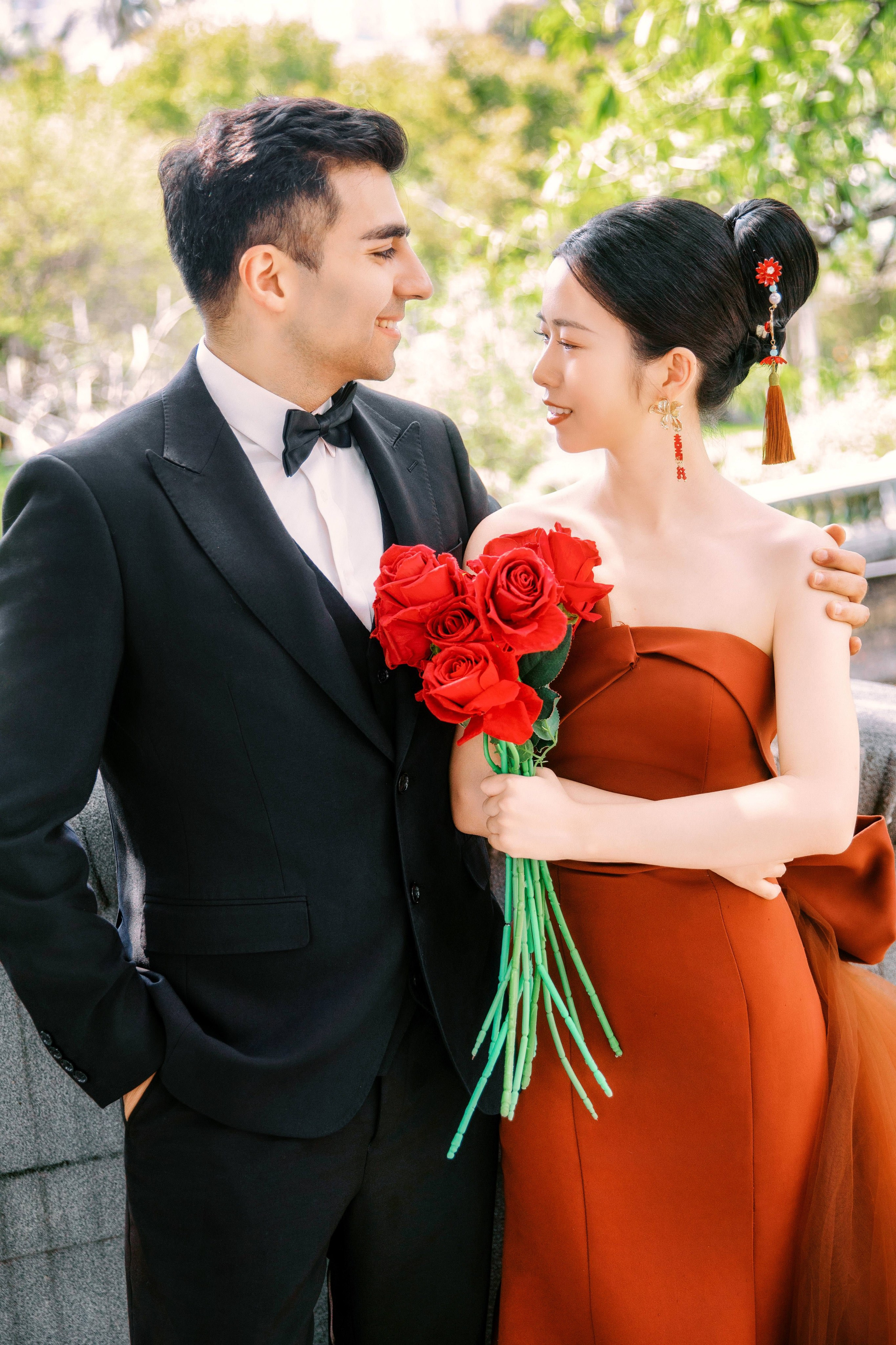 Pre-Wedding Shoot in Xiamen | China