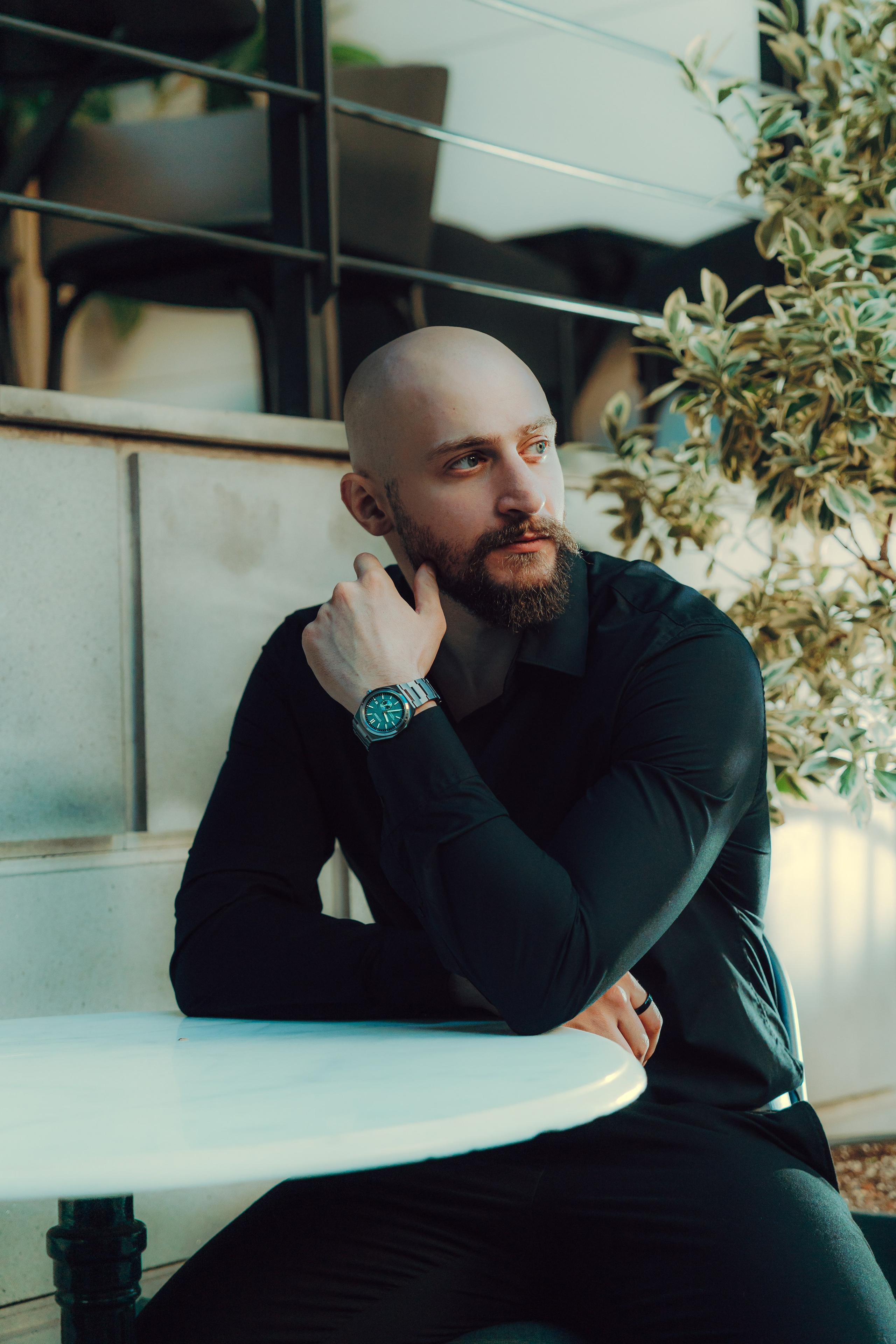 DAVID. Merabi Eminashvili