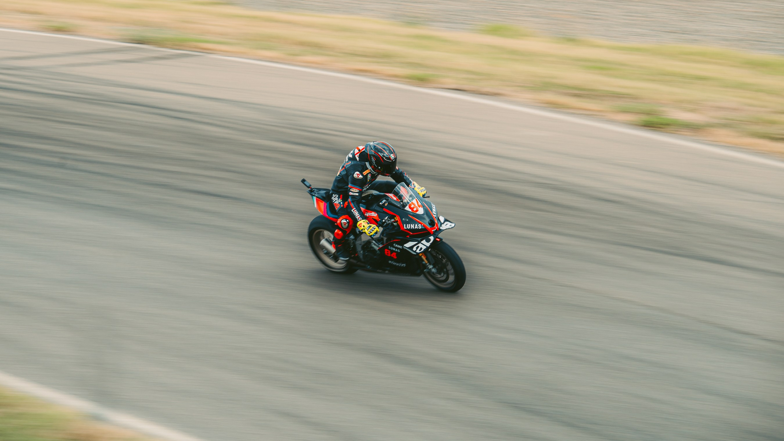 Circuit Race. Merabi Eminashvili