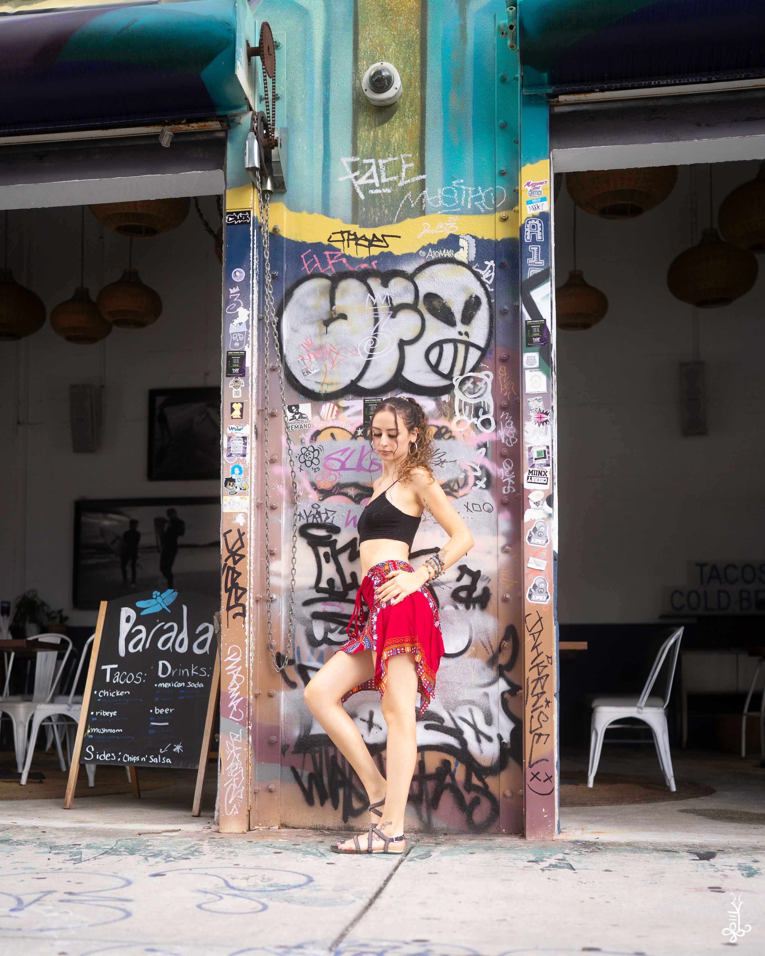 JASELLA. Ke’Ondris