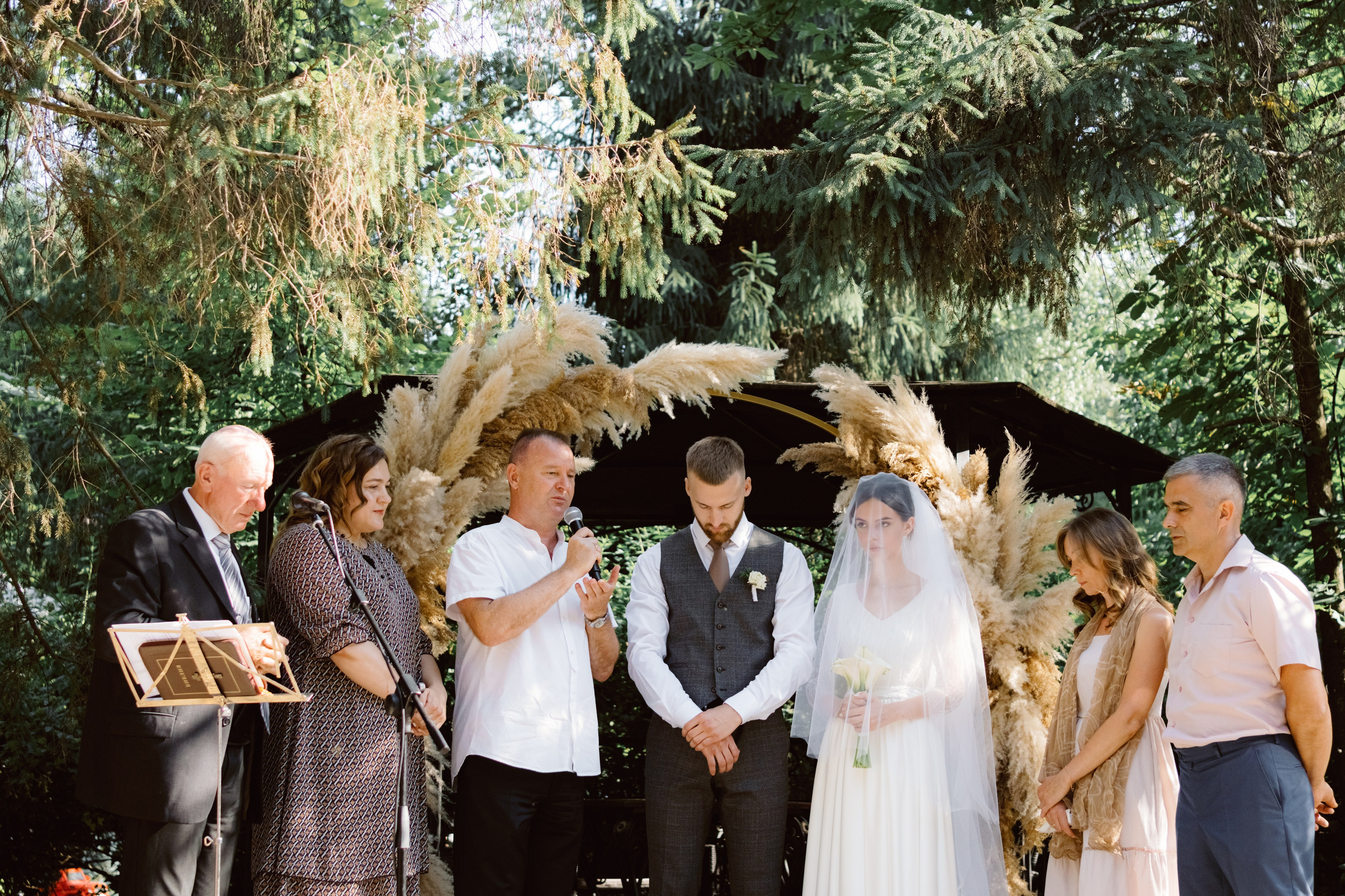 ELISHA | ALEXANDRA. Fashion Wedding Photographer Los Angeles Katrine Baklykova