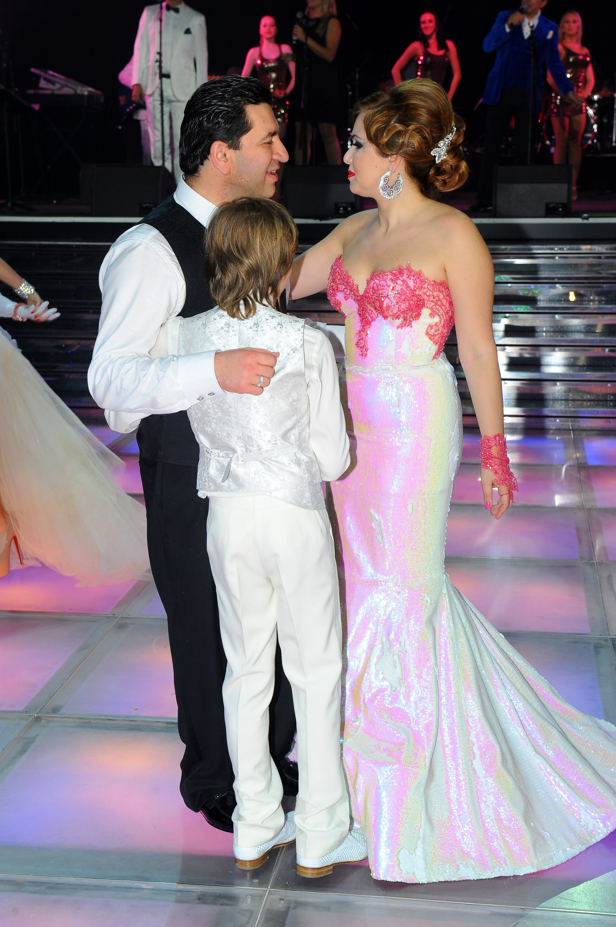 ITZIK & CINDY MONACO 1. Wedding and events photographers Studio Shalom