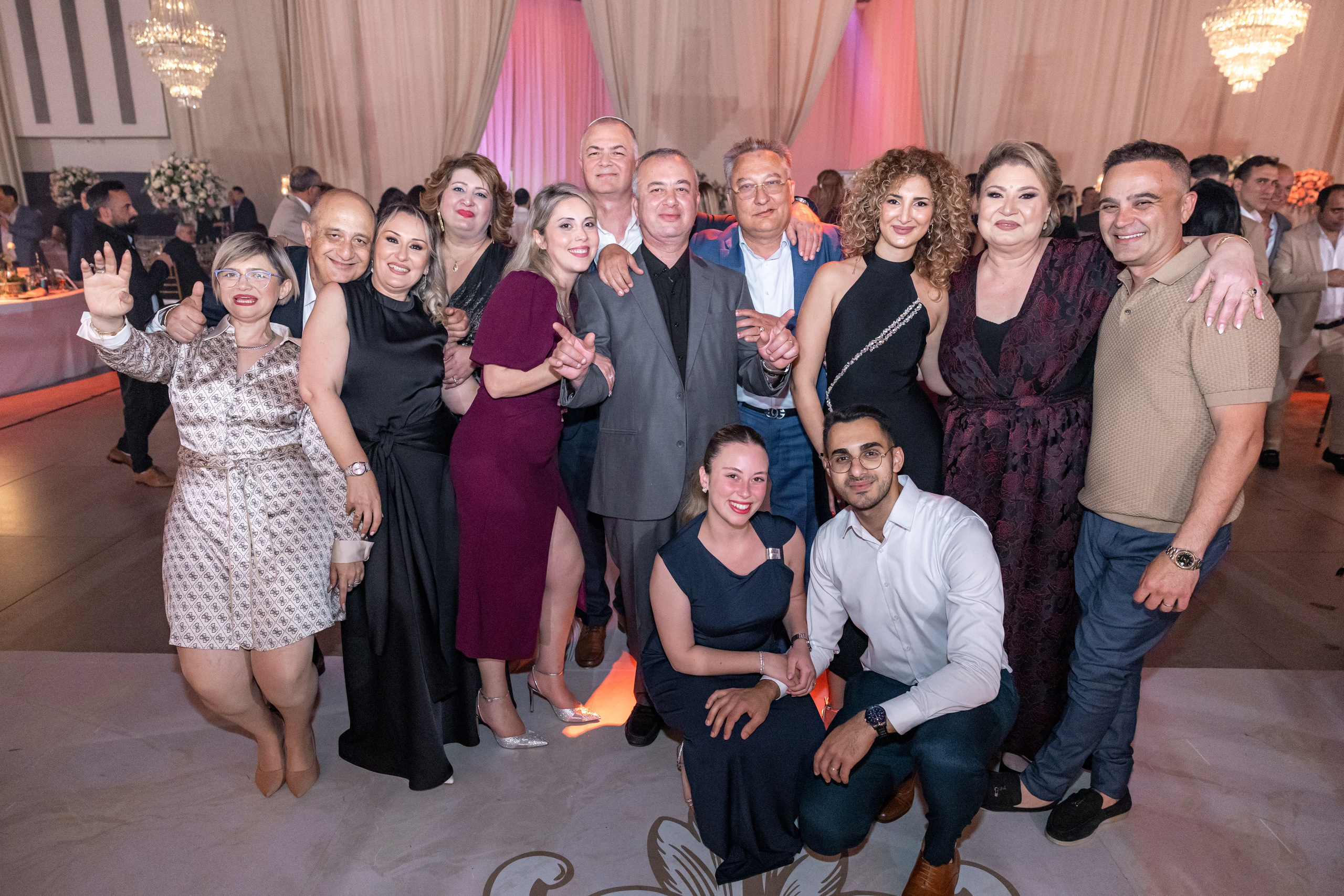 Eden & Aviv. Wedding and events photographers Studio Shalom