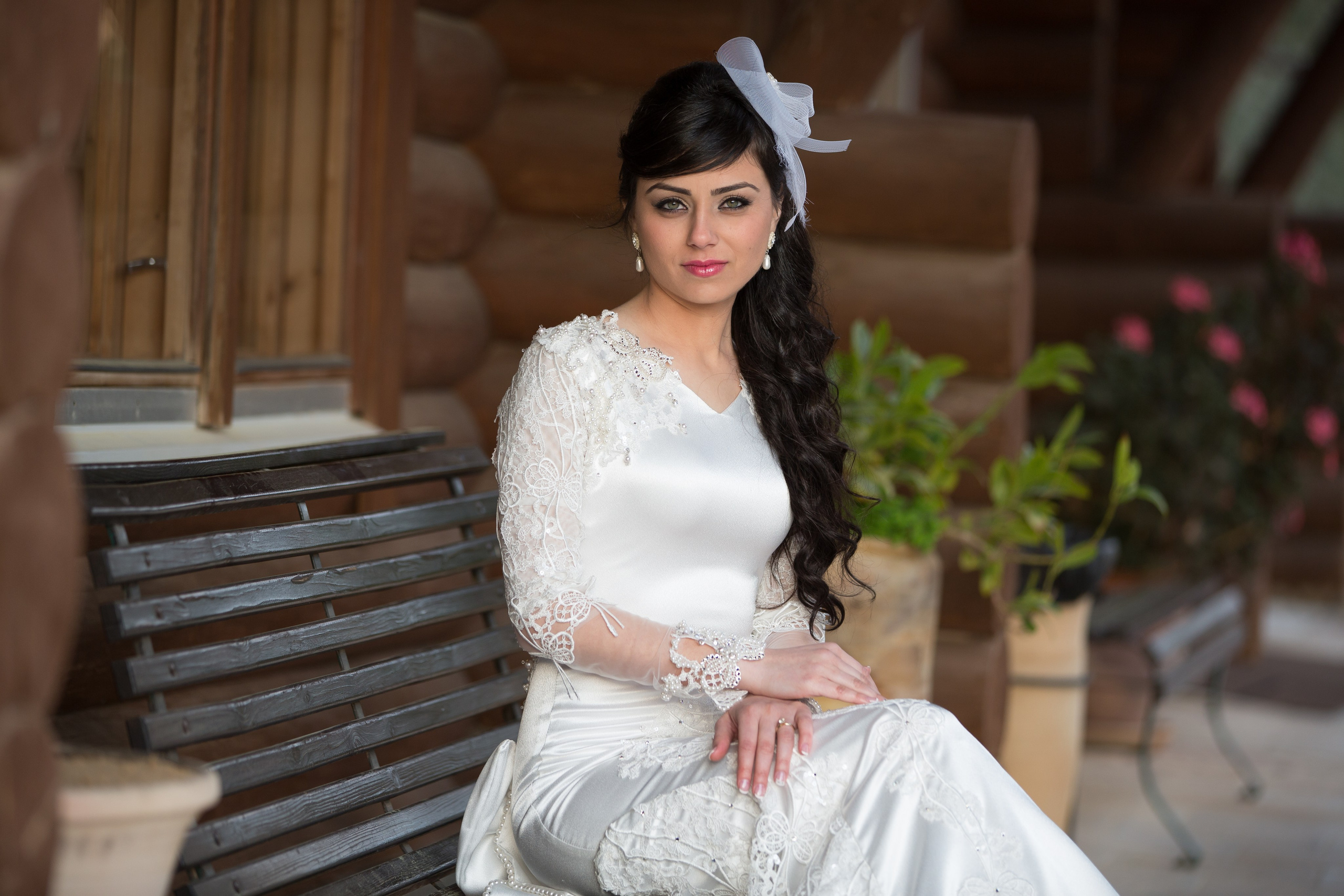 Hedva & Avi. Wedding and events photographers Studio Shalom