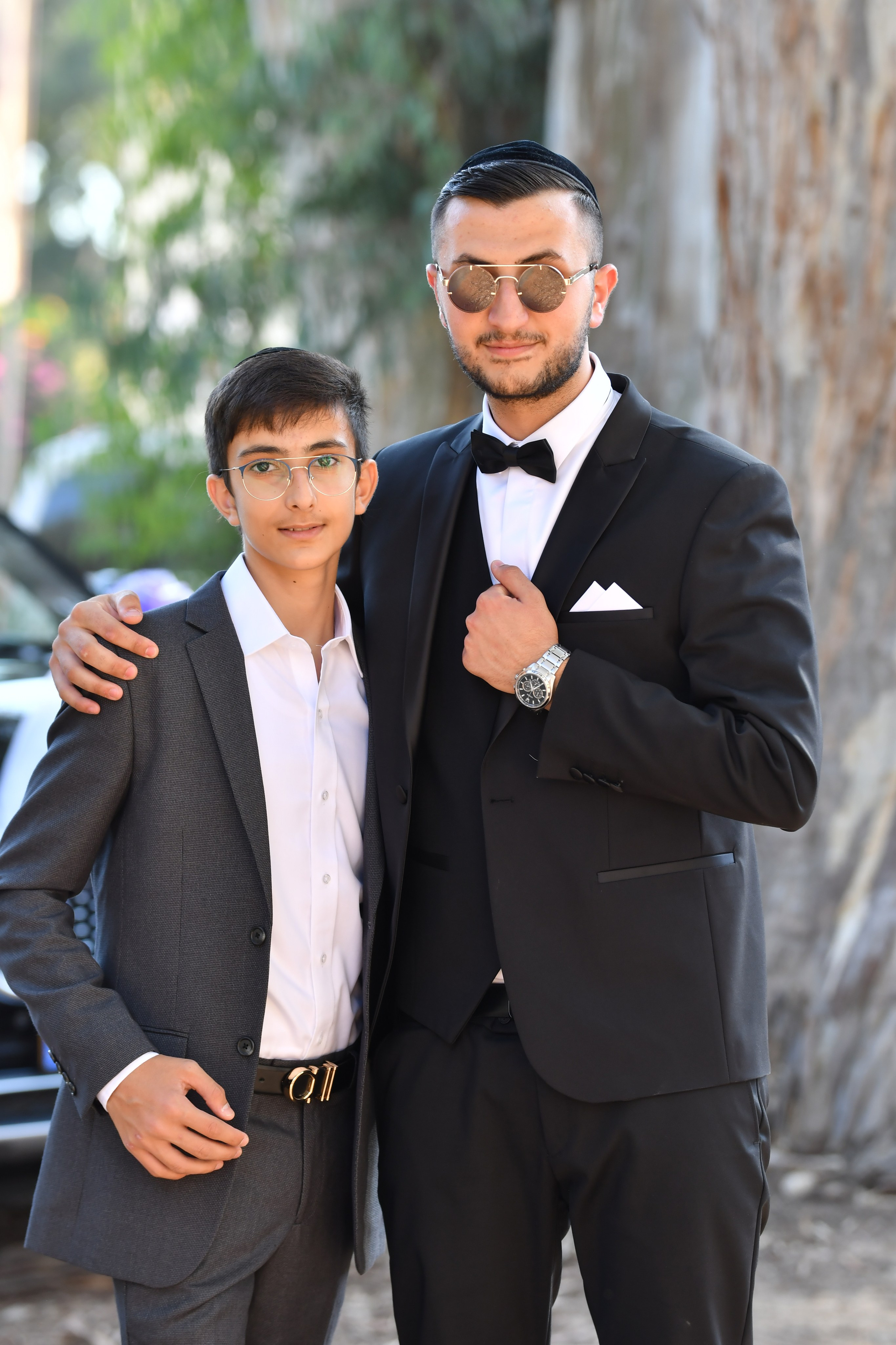 Efrat & Yosef. Wedding and events photographers Studio Shalom