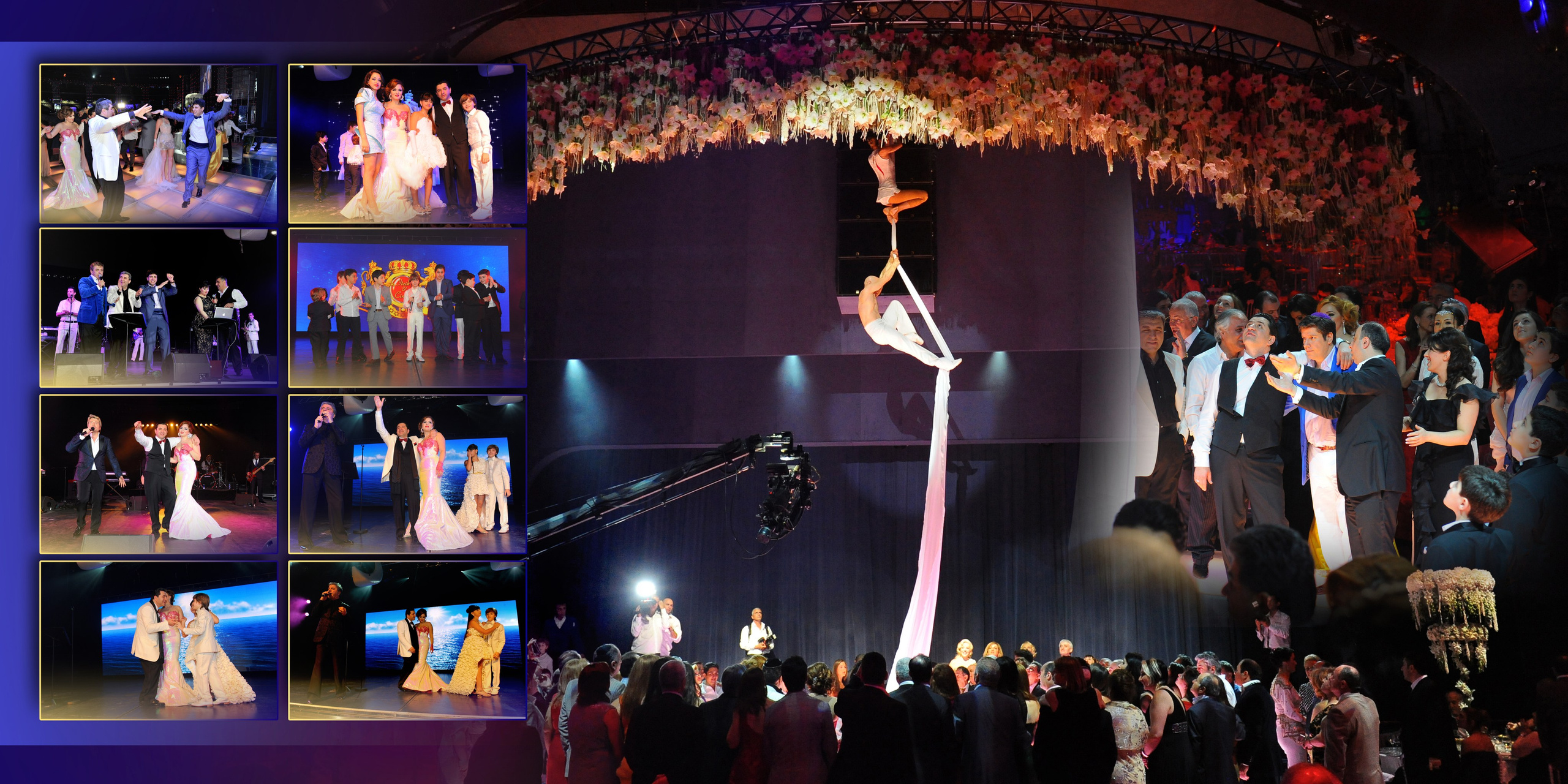 ITZIK & CINDY MONACO 1. Wedding and events photographers Studio Shalom