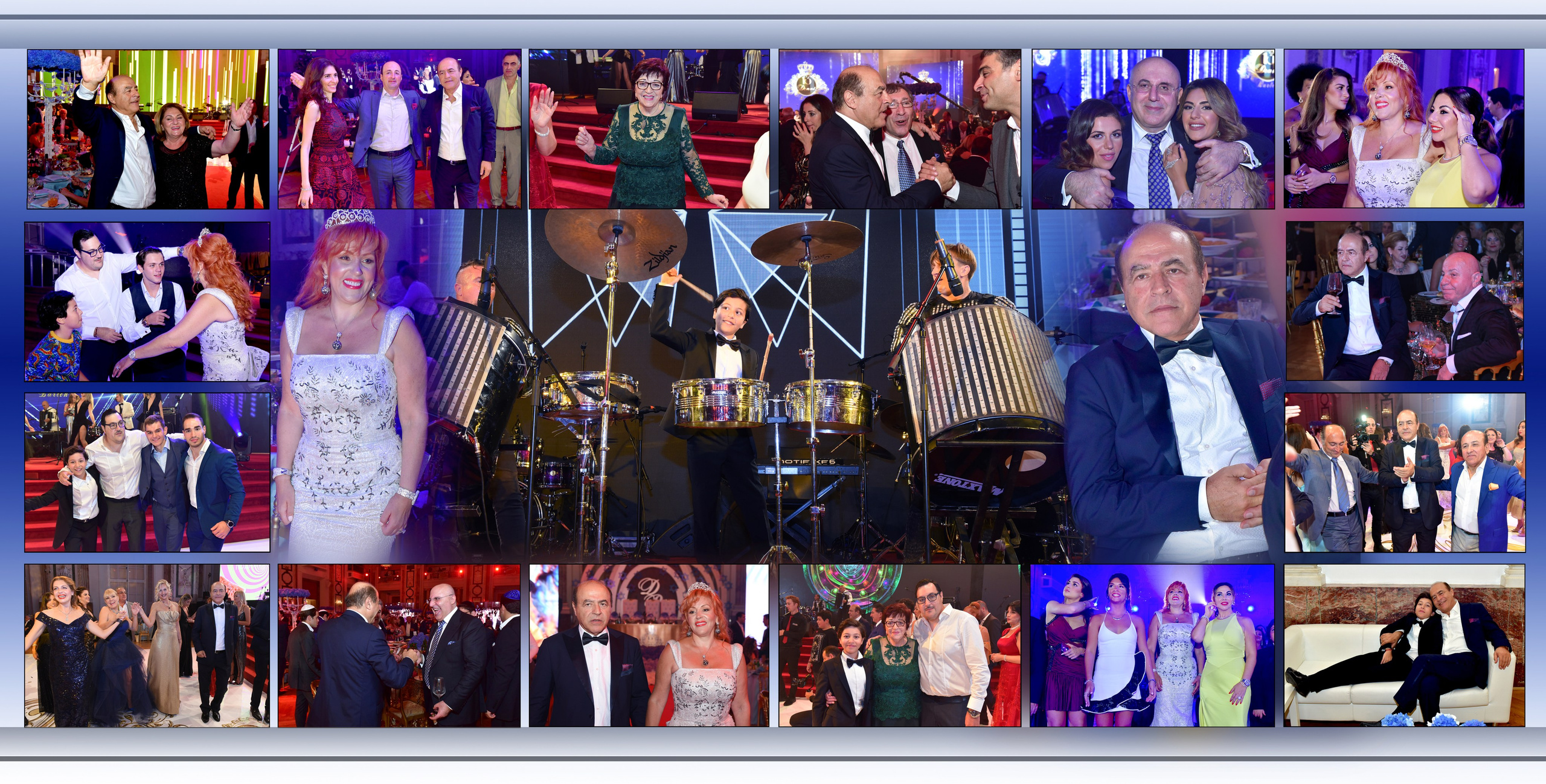 Denny Barton VIENNA. Wedding and events photographers Studio Shalom