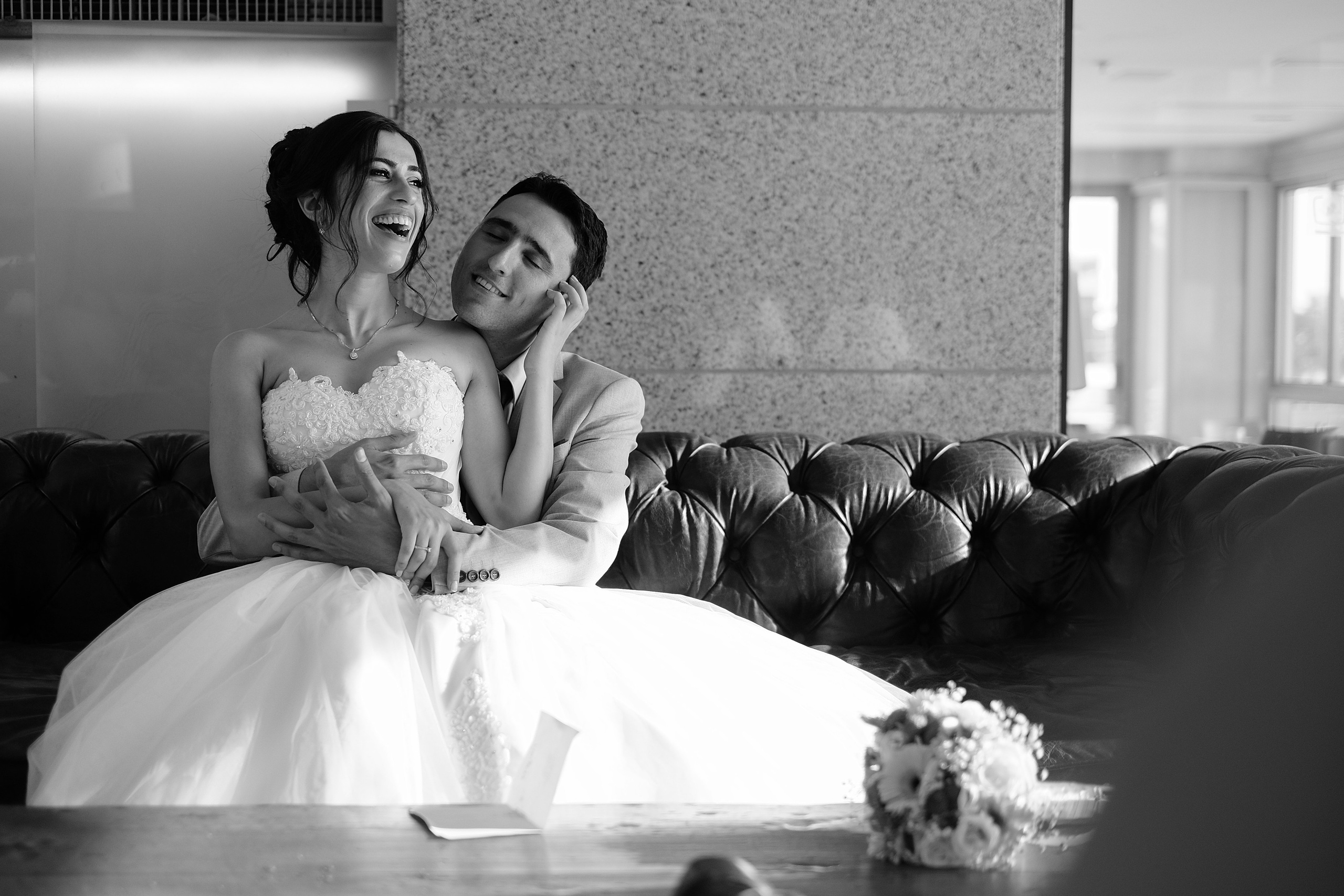 Tamir & Yafit. Wedding and events photographers Studio Shalom