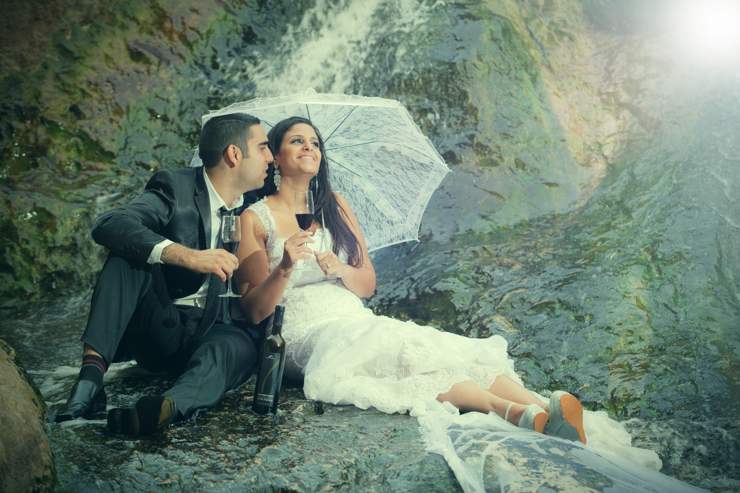 צילום של איגור. Wedding and events photographers Studio Shalom