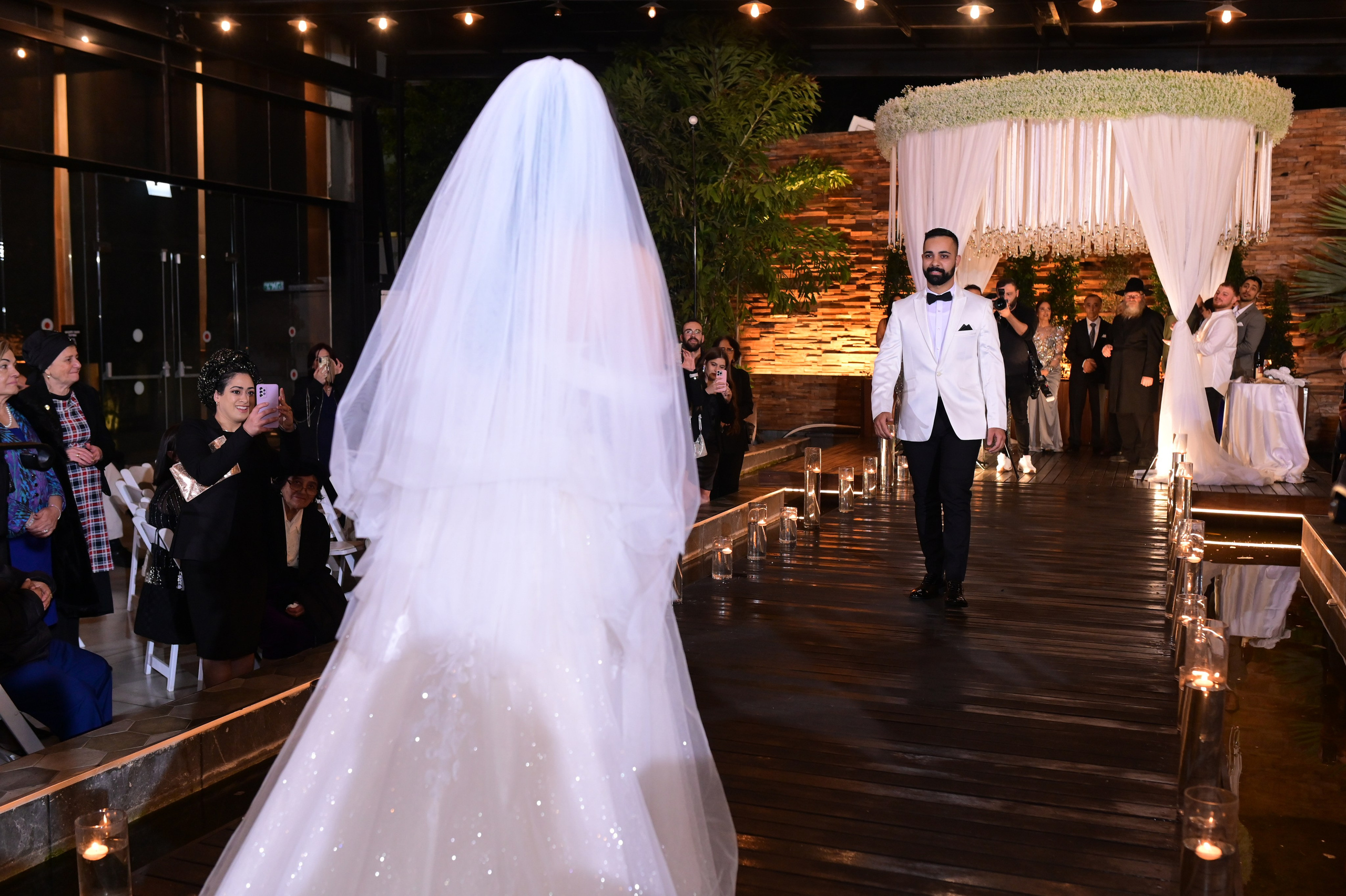 Almog & Jonatan. Wedding and events photographers Studio Shalom